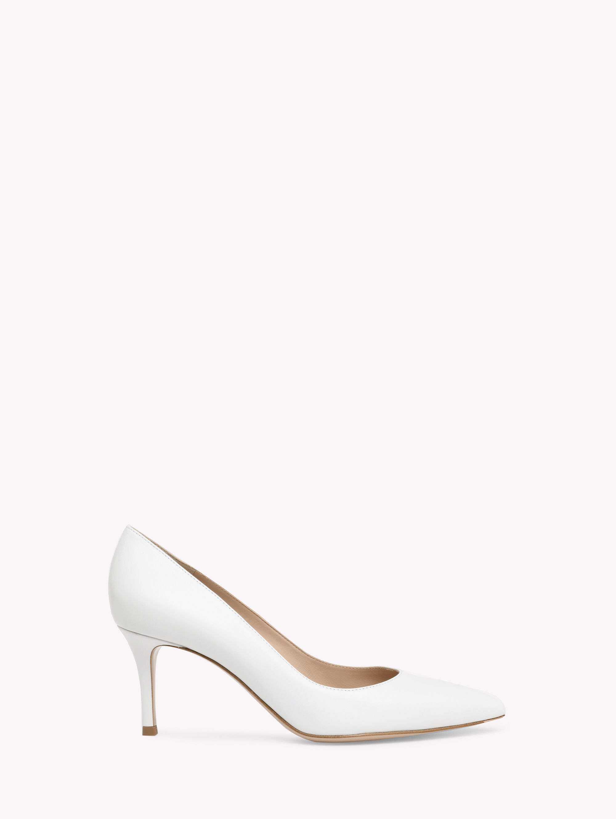 Gianvito Rossi Suede Pumps