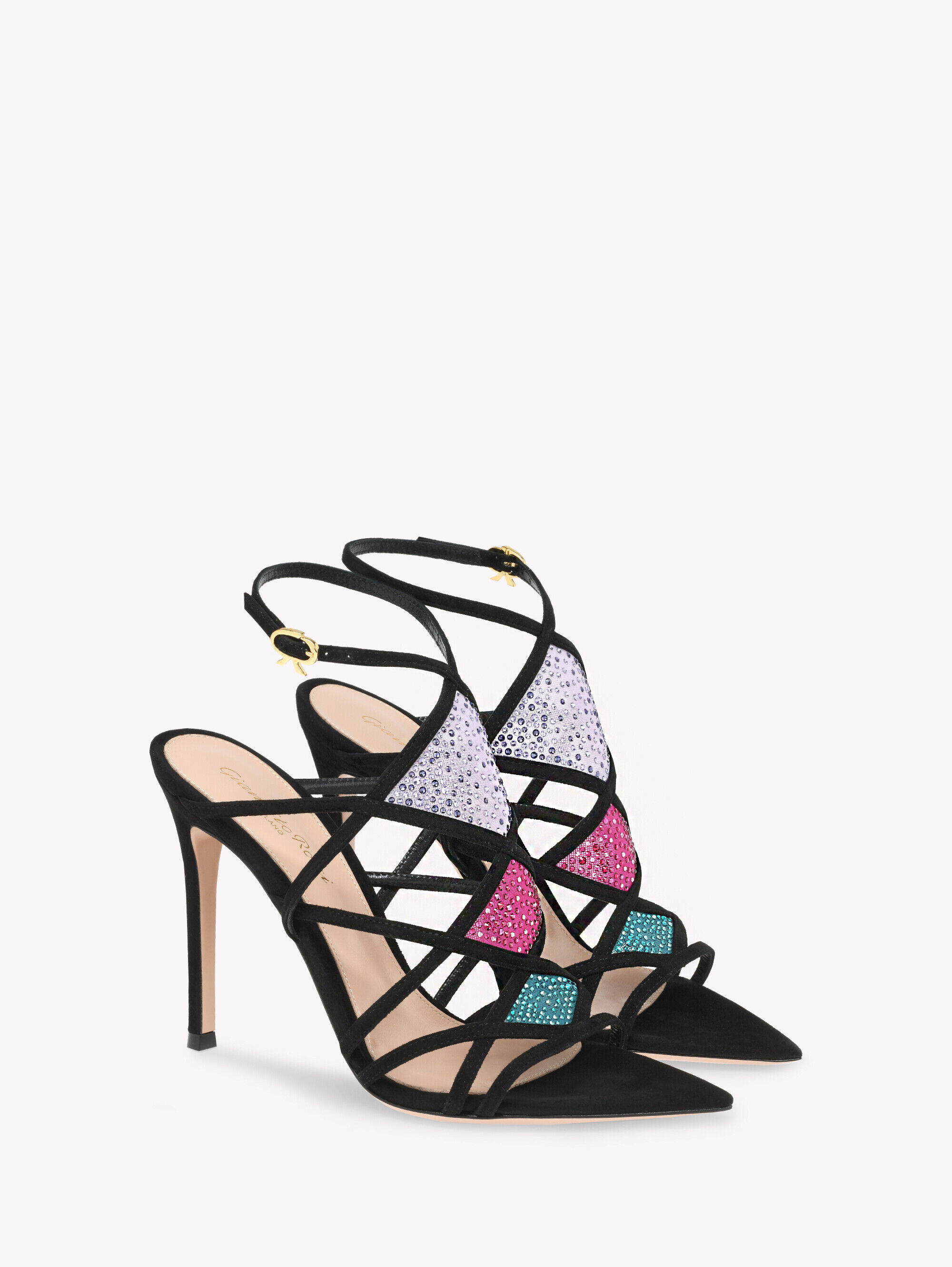 Sandals CONFETTI | Gianvito Rossi