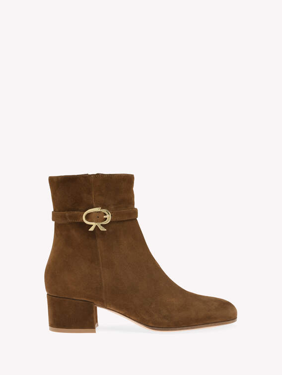 RIBBON BOOTIE