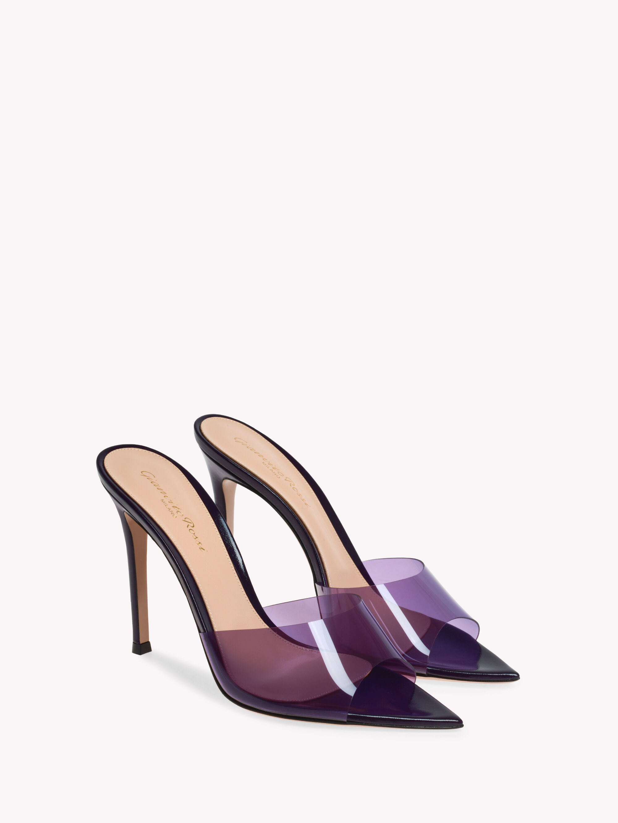 Gianvito Rossi PVC パンプス36 イタリア製 Women's Plexi Shoes – Plexi Collection | Gianvito Rossi