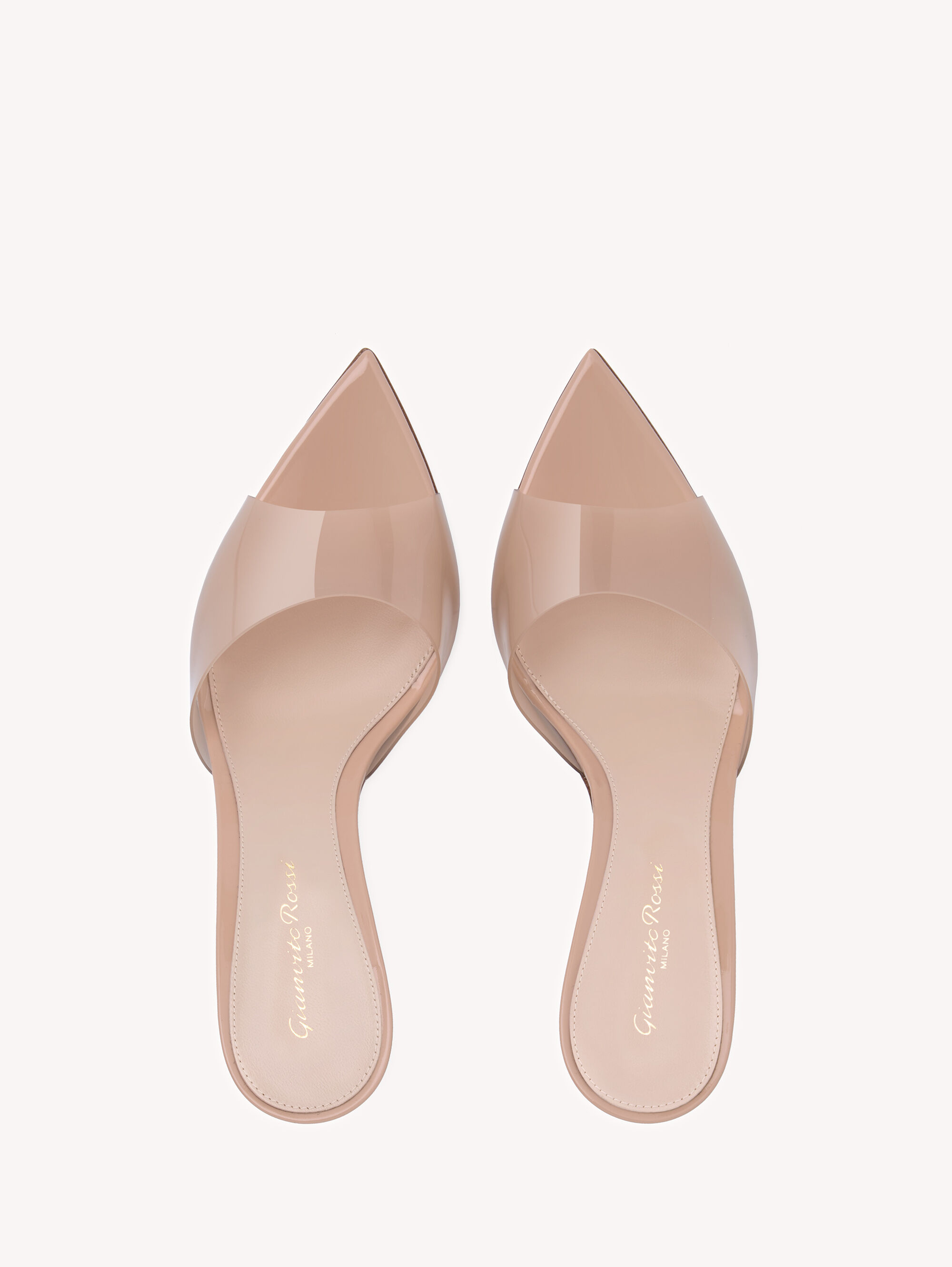 Mules ELLE 85 Gianvito Rossi