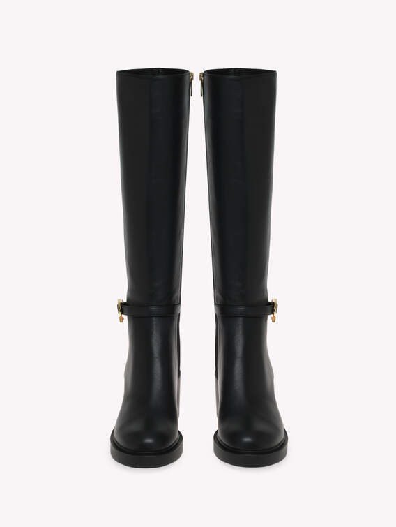 RIBBON DUMONT BOOT image number 3