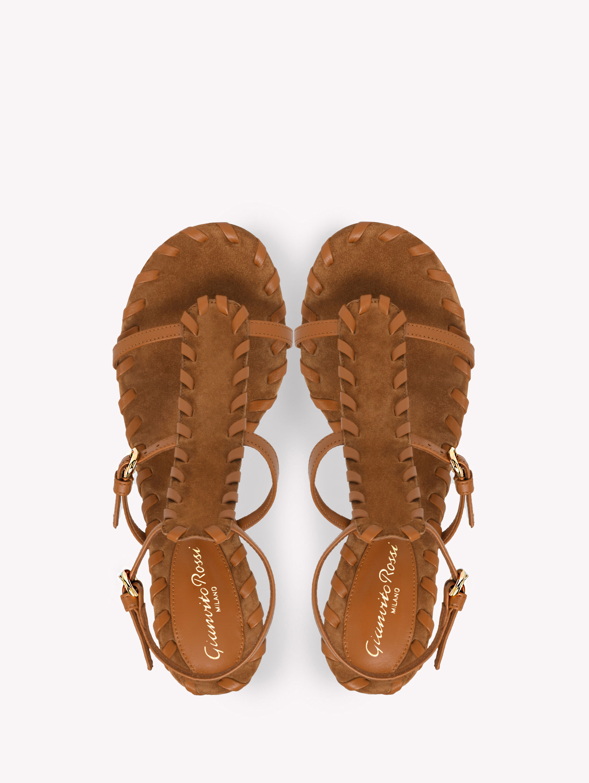Sandals and Mules ZAIRA SANDAL 70 | Gianvito Rossi