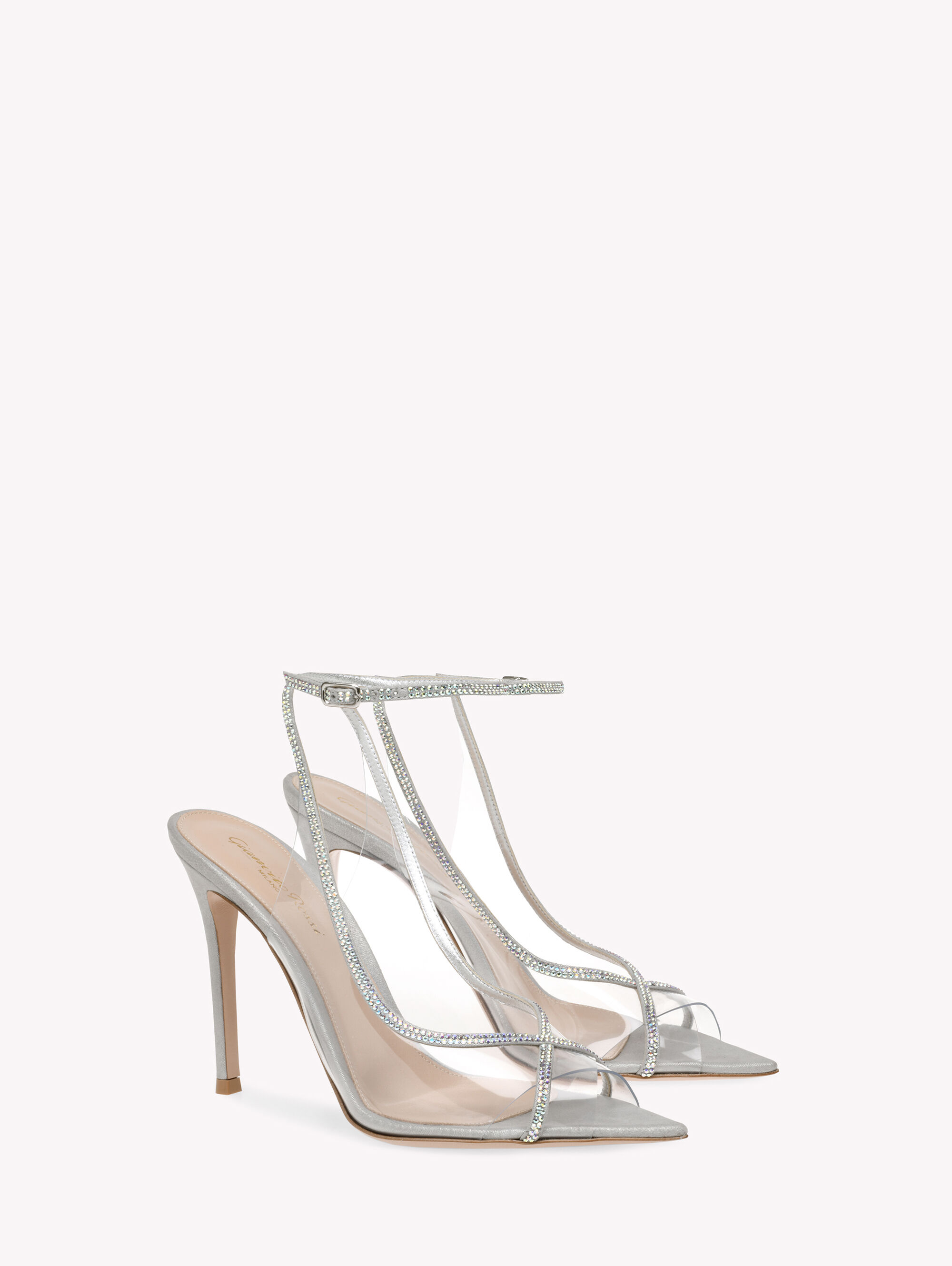 Sandals CRYSTELLE| Gianvito Rossi