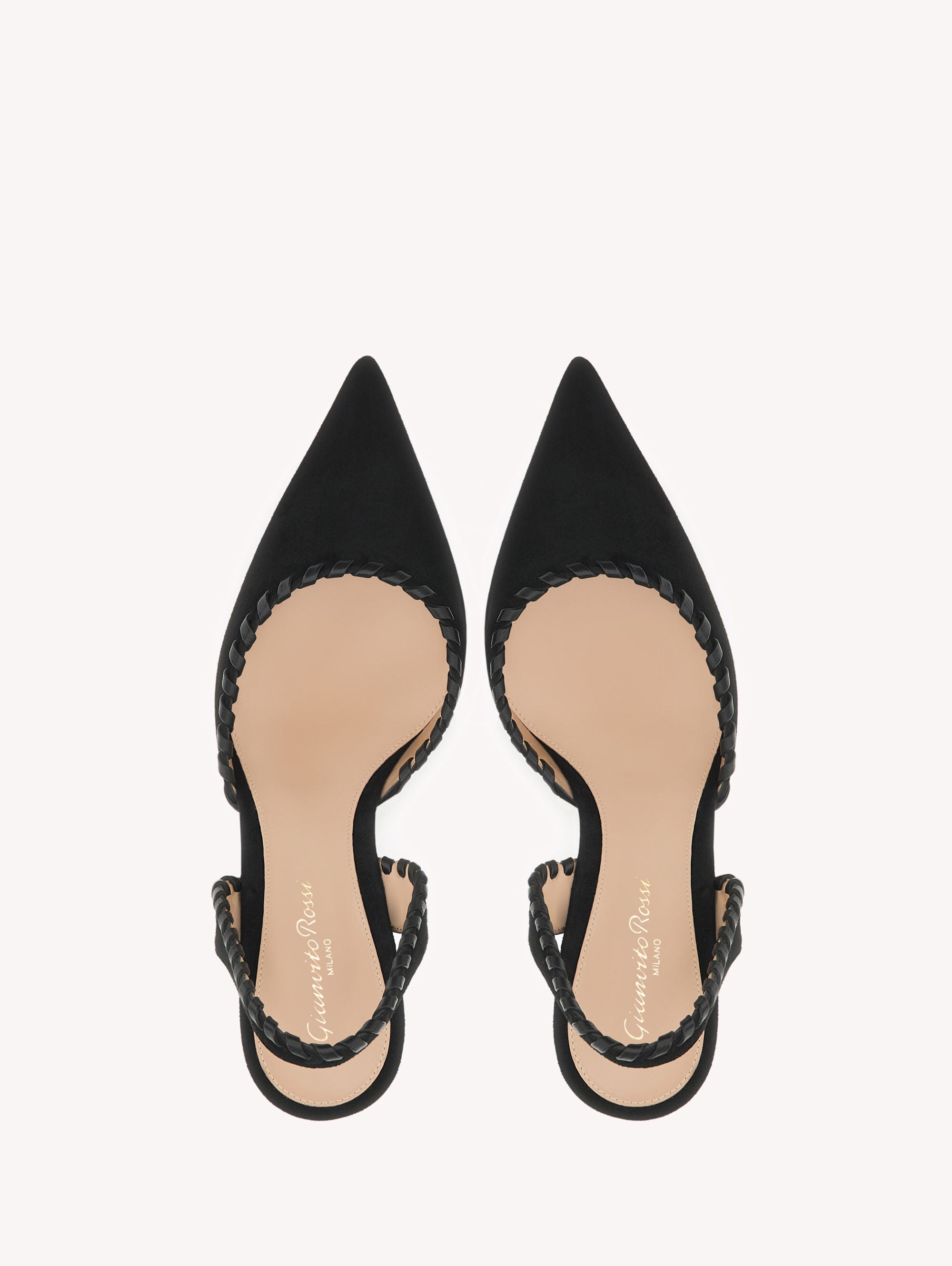 Luxury Slingback Pumps for Women | Gianvito Rossi