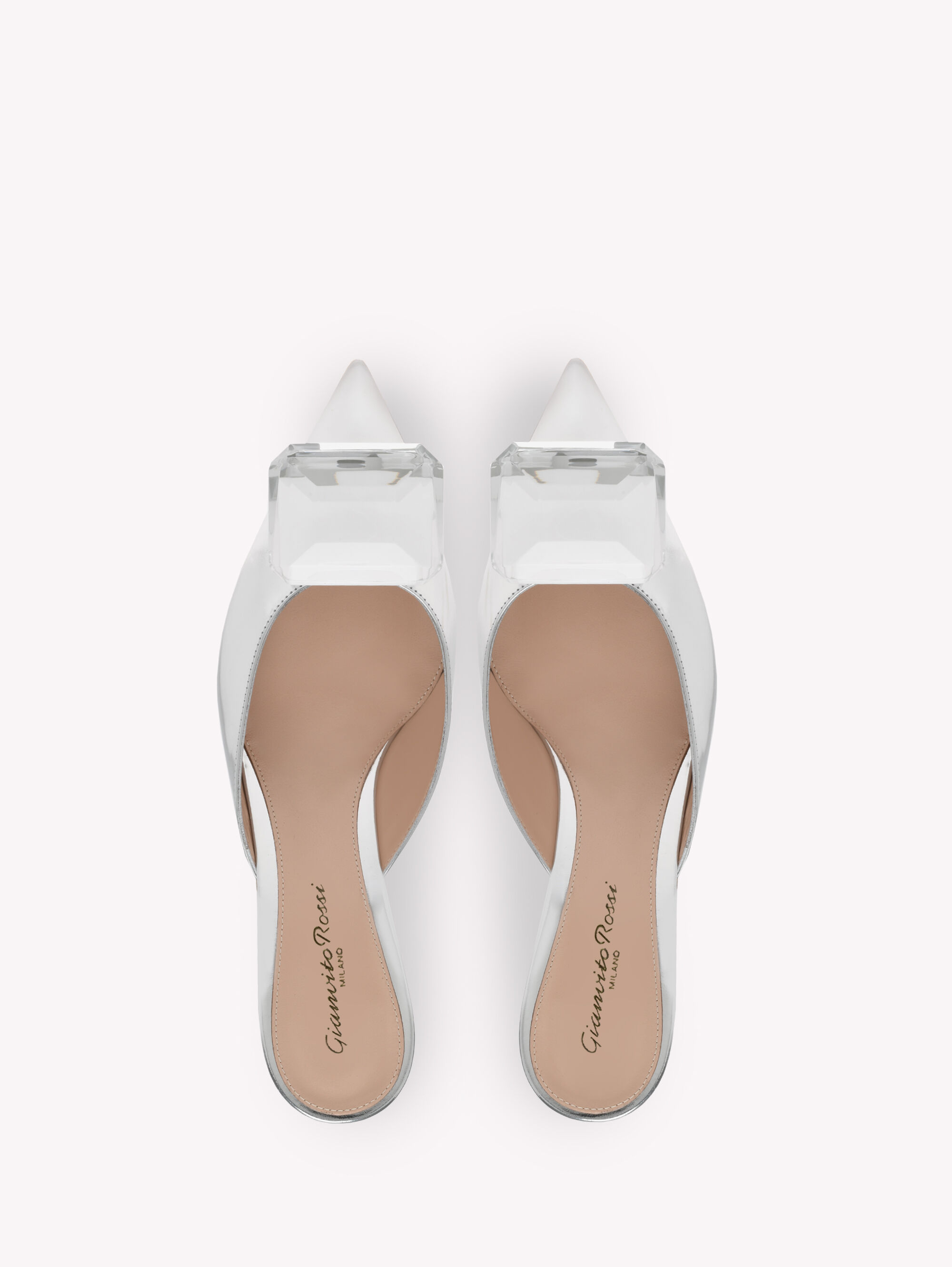 ミュール JAIPUR MULE 55 | Gianvito Rossi ミュール JAIPUR MULE 55 | Gianvito Rossi