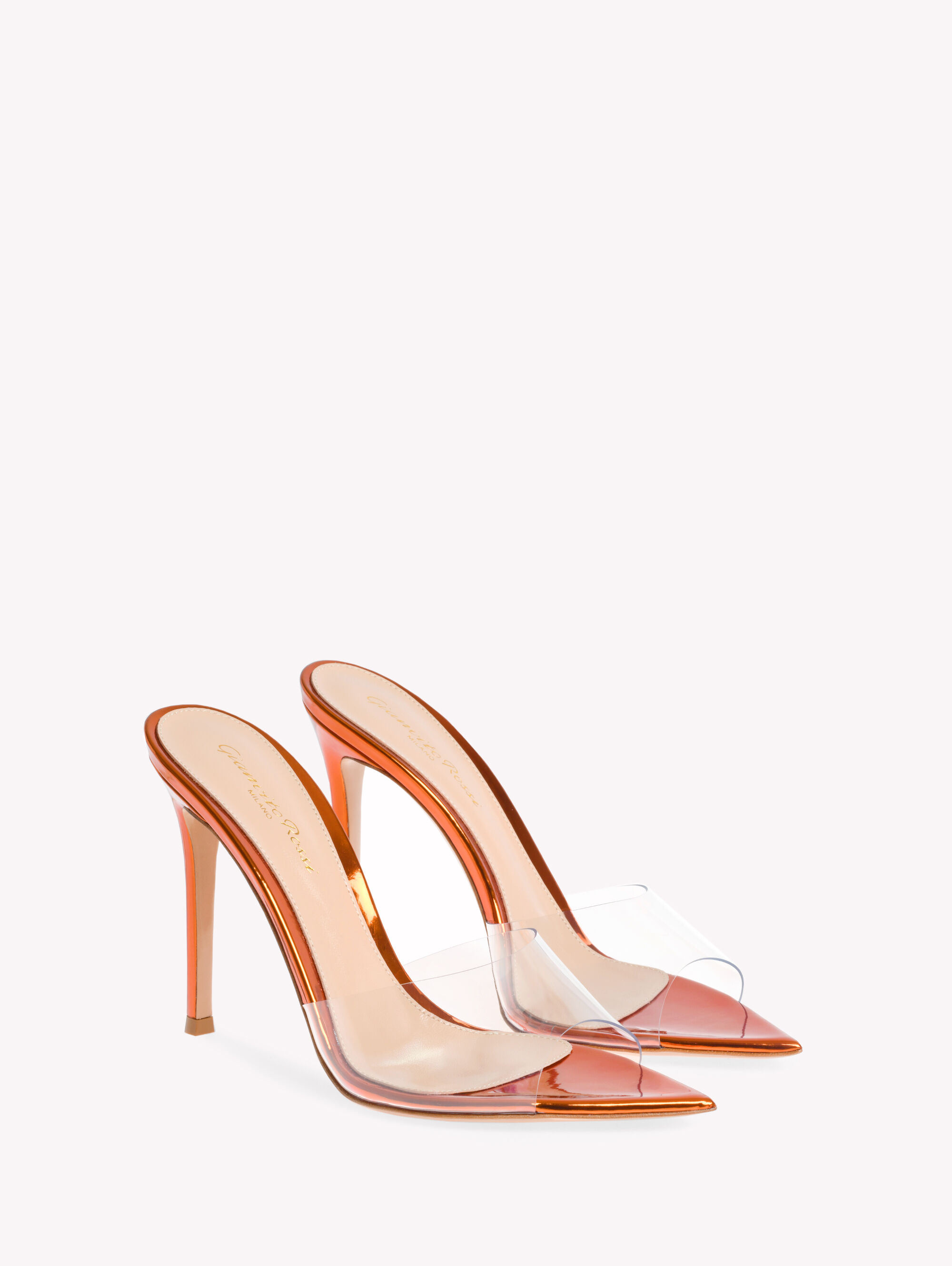 gianvito rossi plexi mule
