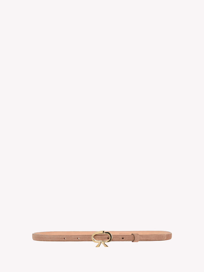 RIBBON BELT