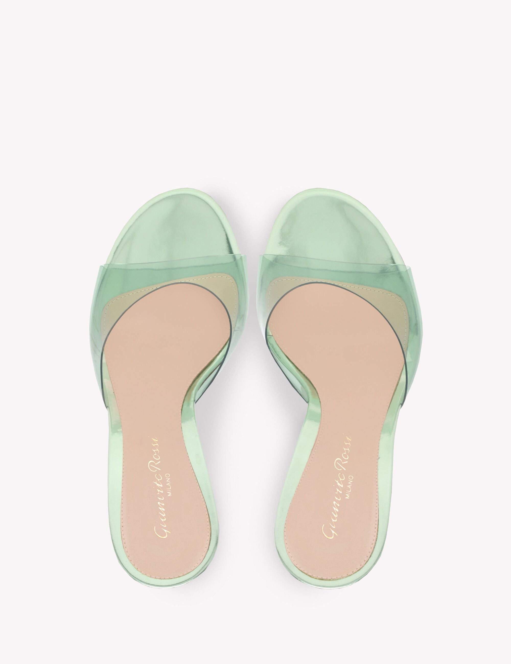Women's Plexi Shoes – Plexi Collection | Gianvito Rossi