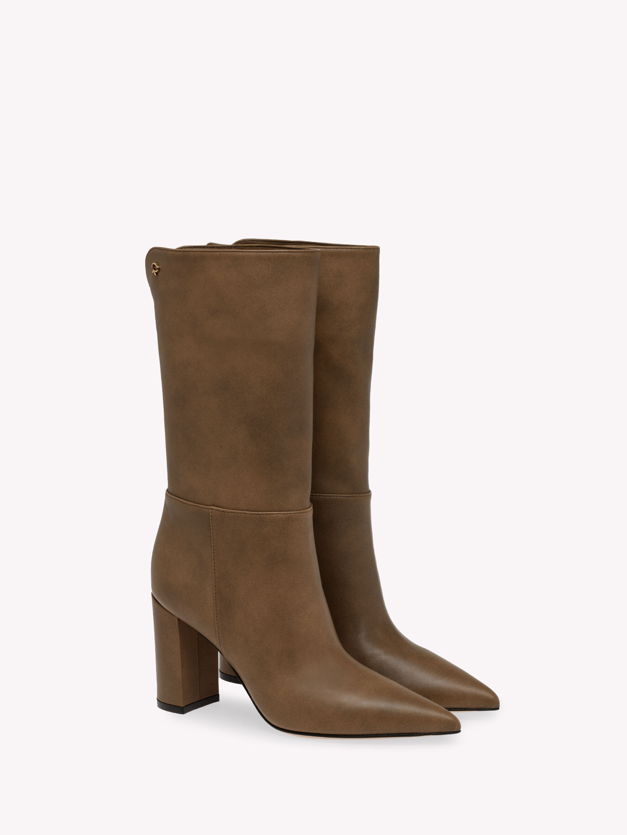 Ankle Boots for Women PIPER BOOTIE 85 | Gianvito Rossi