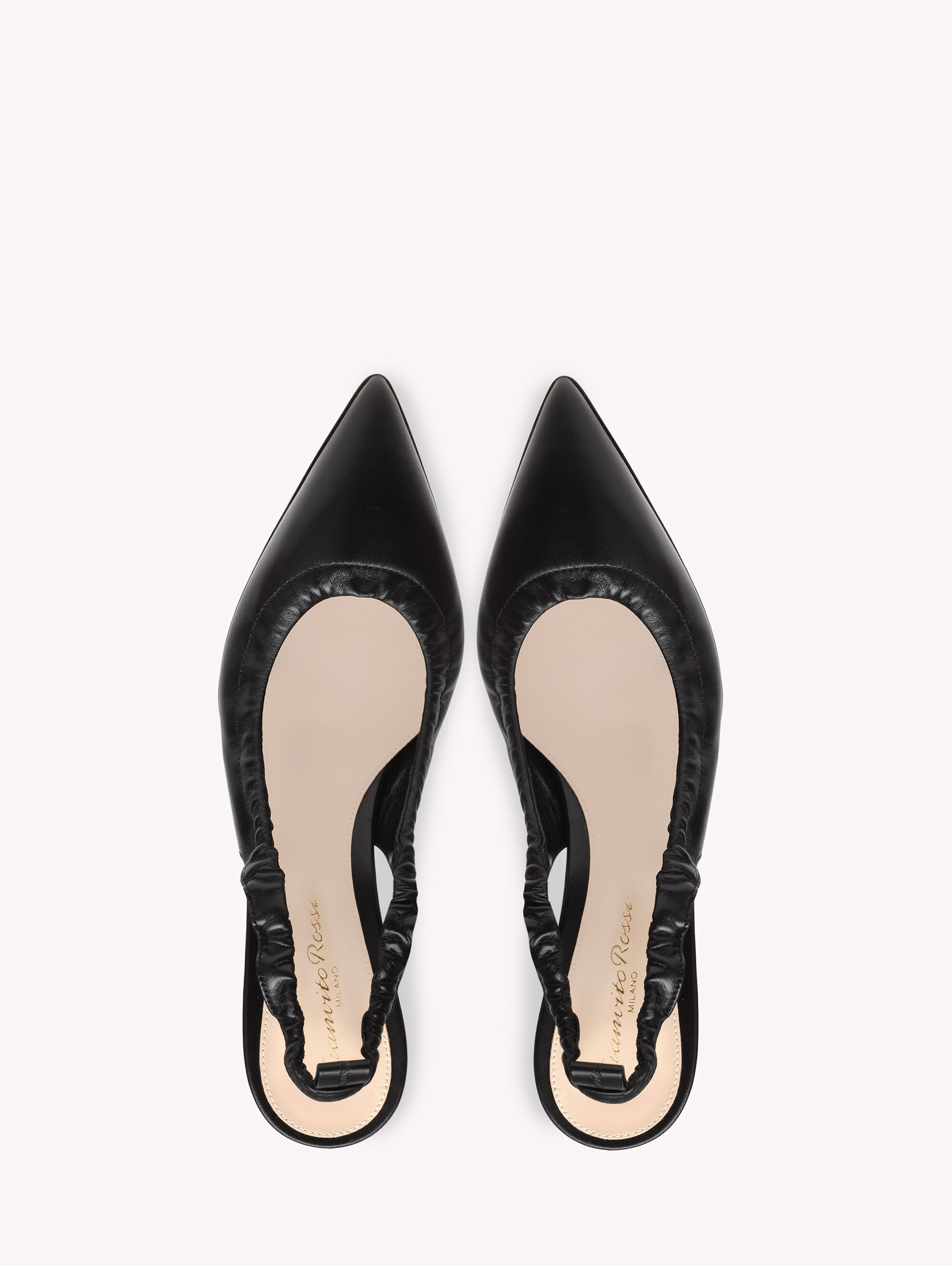 Slingback gianvito rossi Clearance