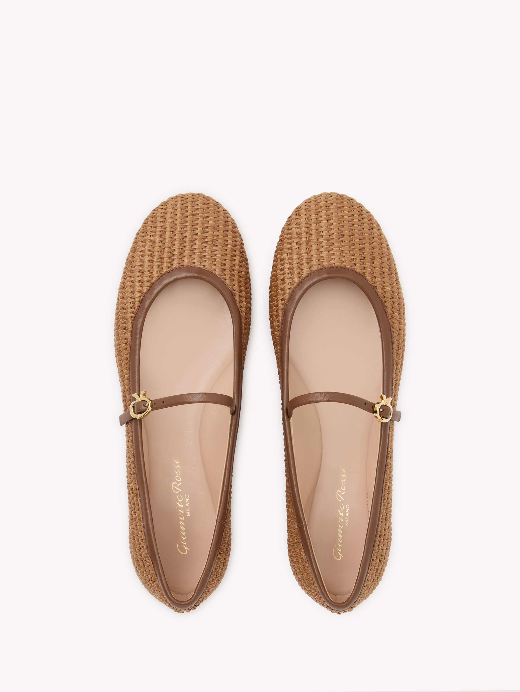 バレエシューズ CARLA | Gianvito Rossi