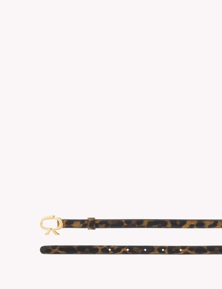 RIBBON BELT