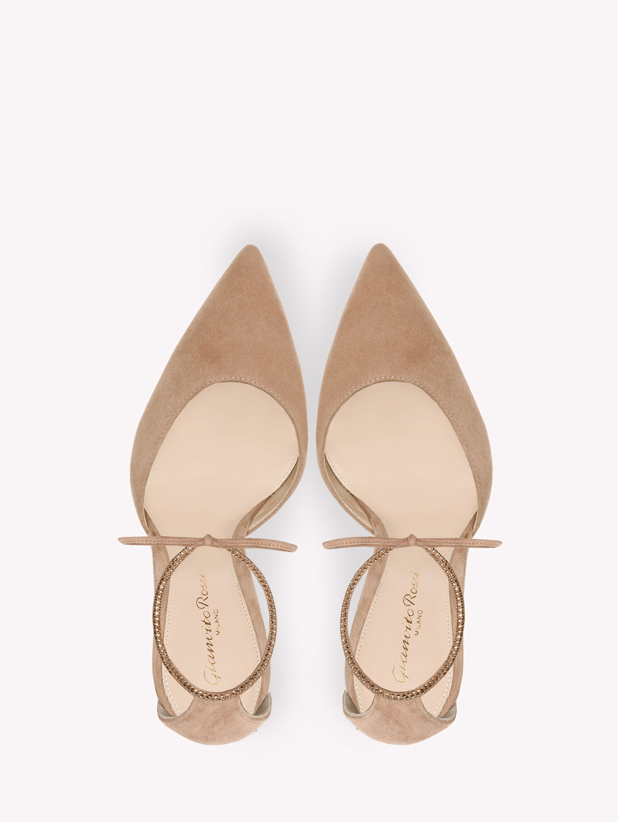 パンプス MONTECARLO D'ORSAY | Gianvito Rossi