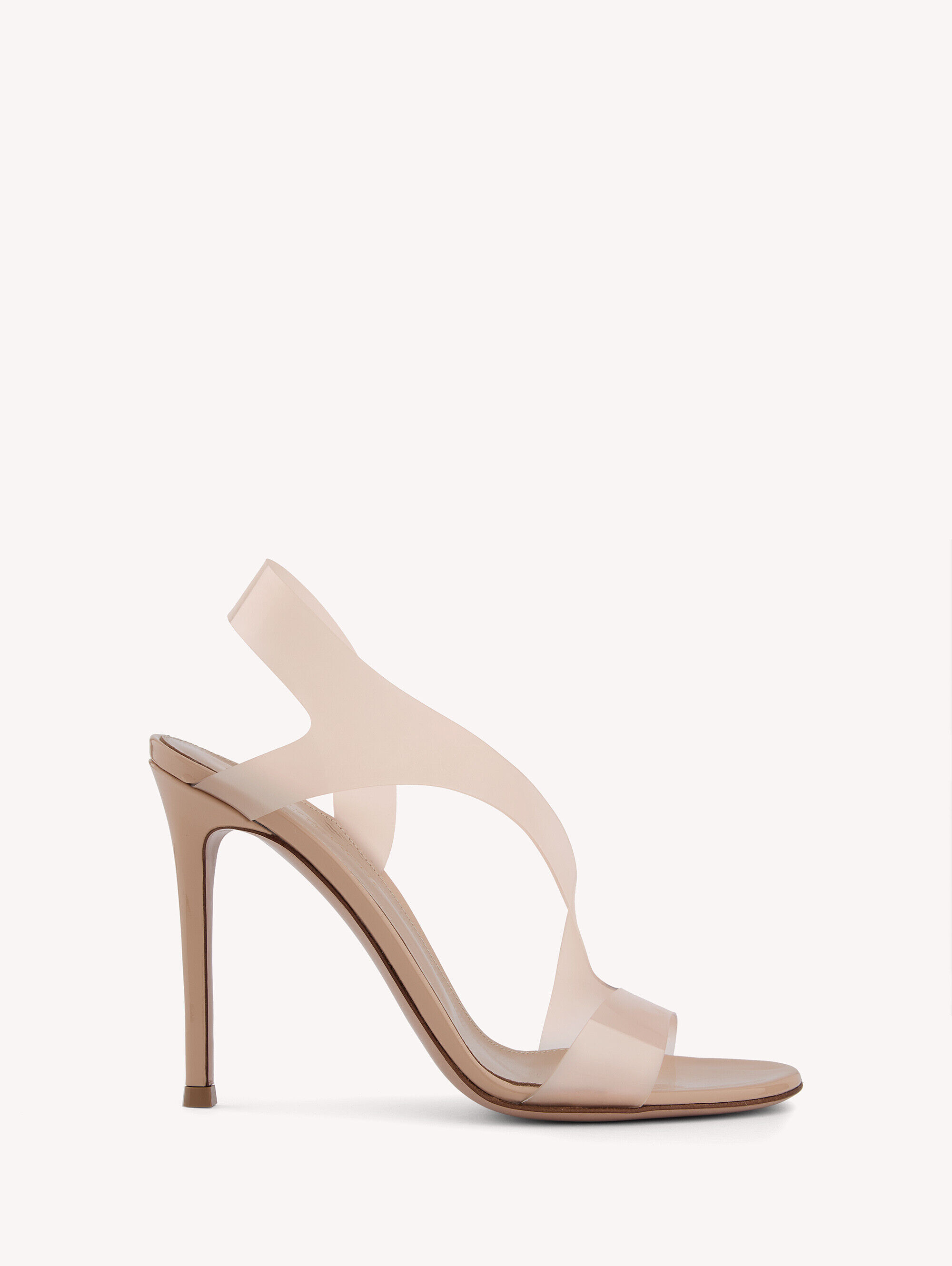 Women's Plexi Shoes – Plexi Collection | Gianvito Rossi