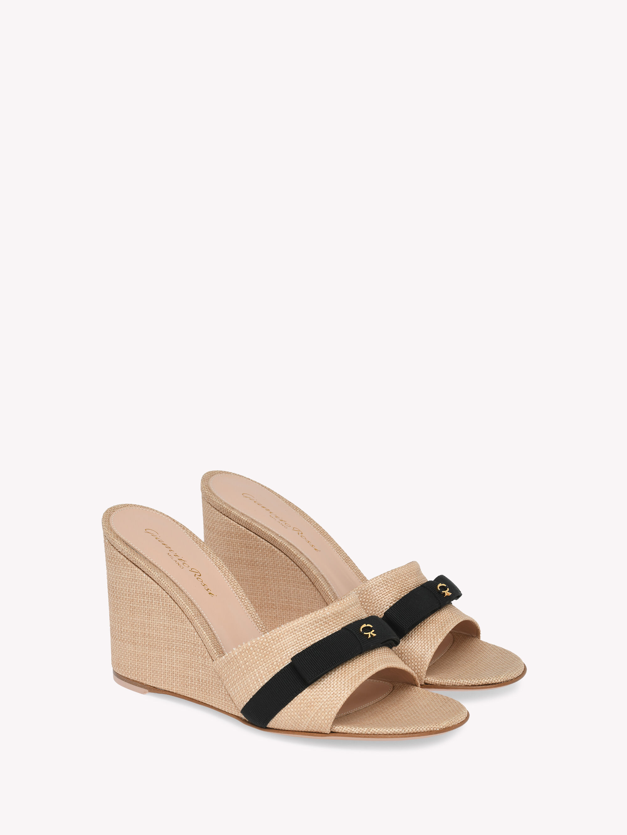 ラグジュアリーなレディース用ミュール | Gianvito Rossi