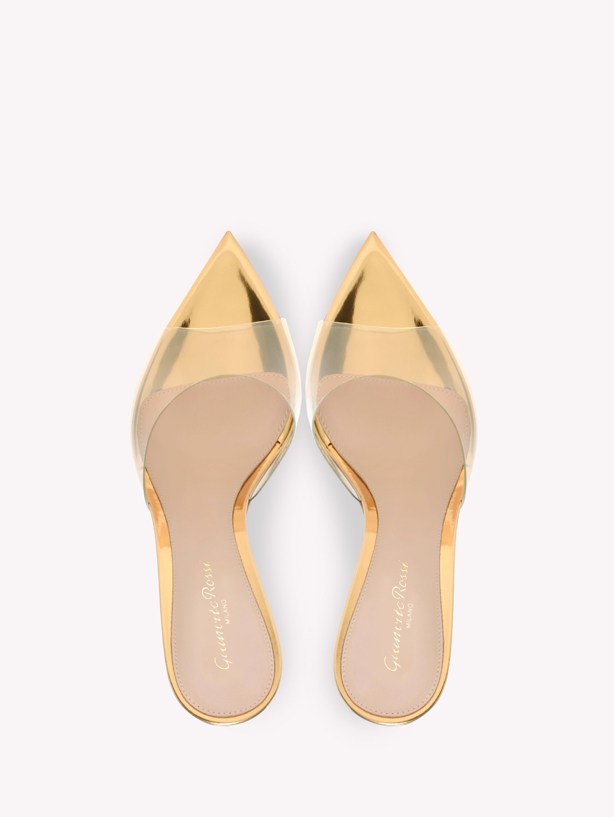 Mules ELLE 85 | Gianvito Rossi