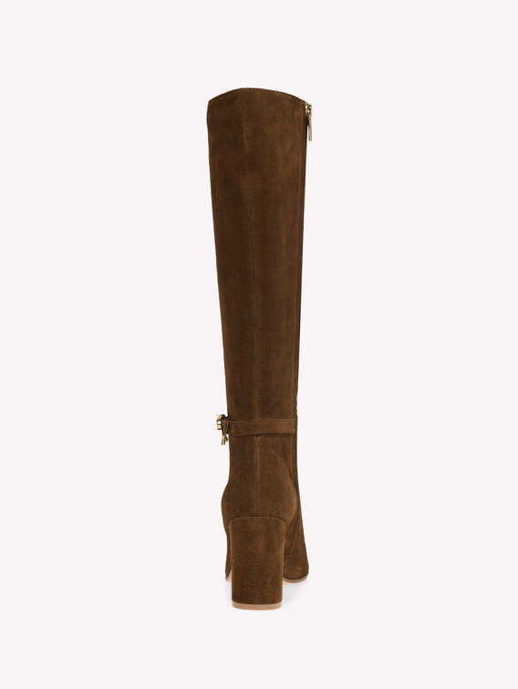 RIBBON BOOT 85 image number 4