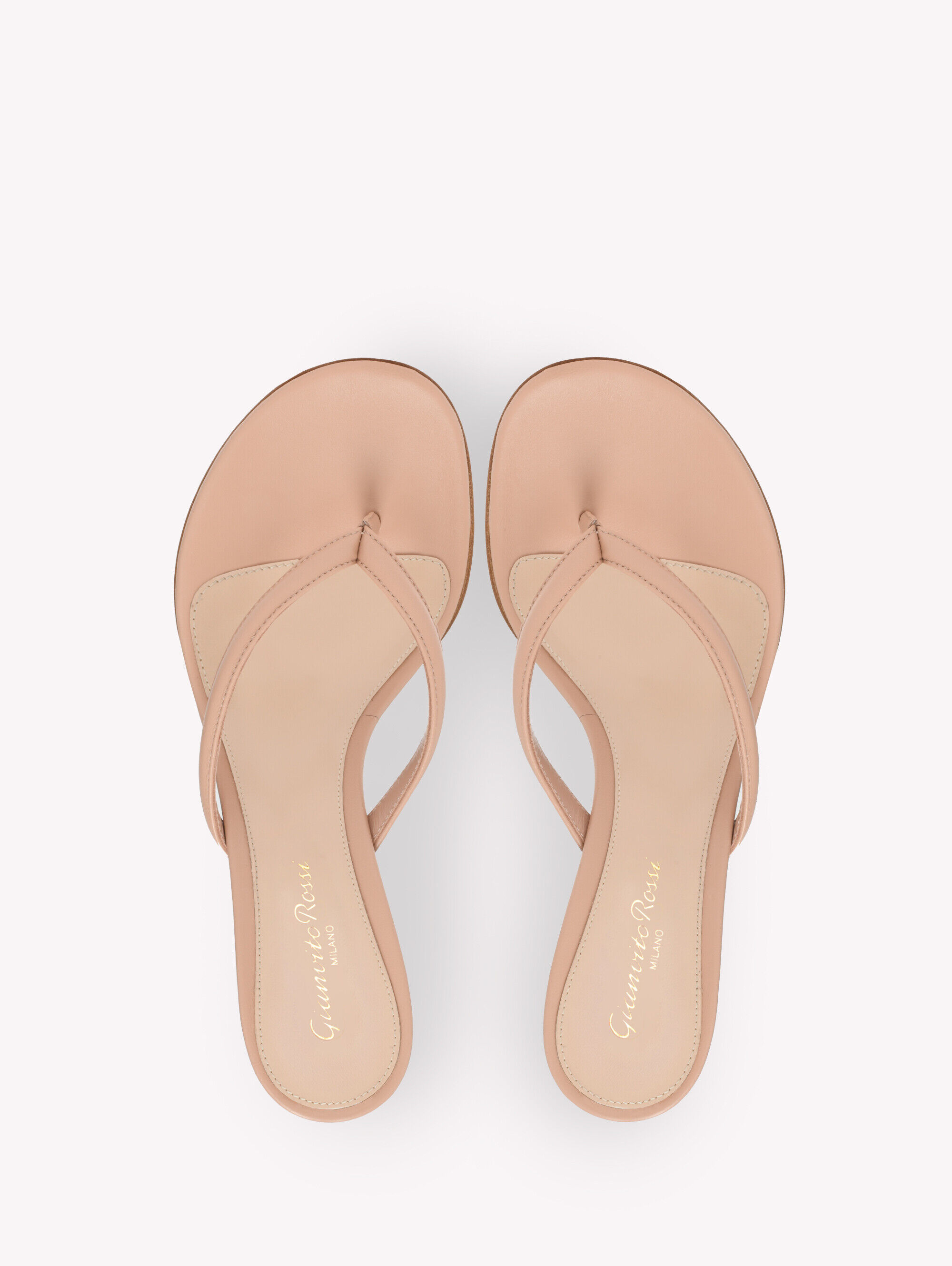 Sandals and Mules CALYPSO PINK | Gianvito Rossi