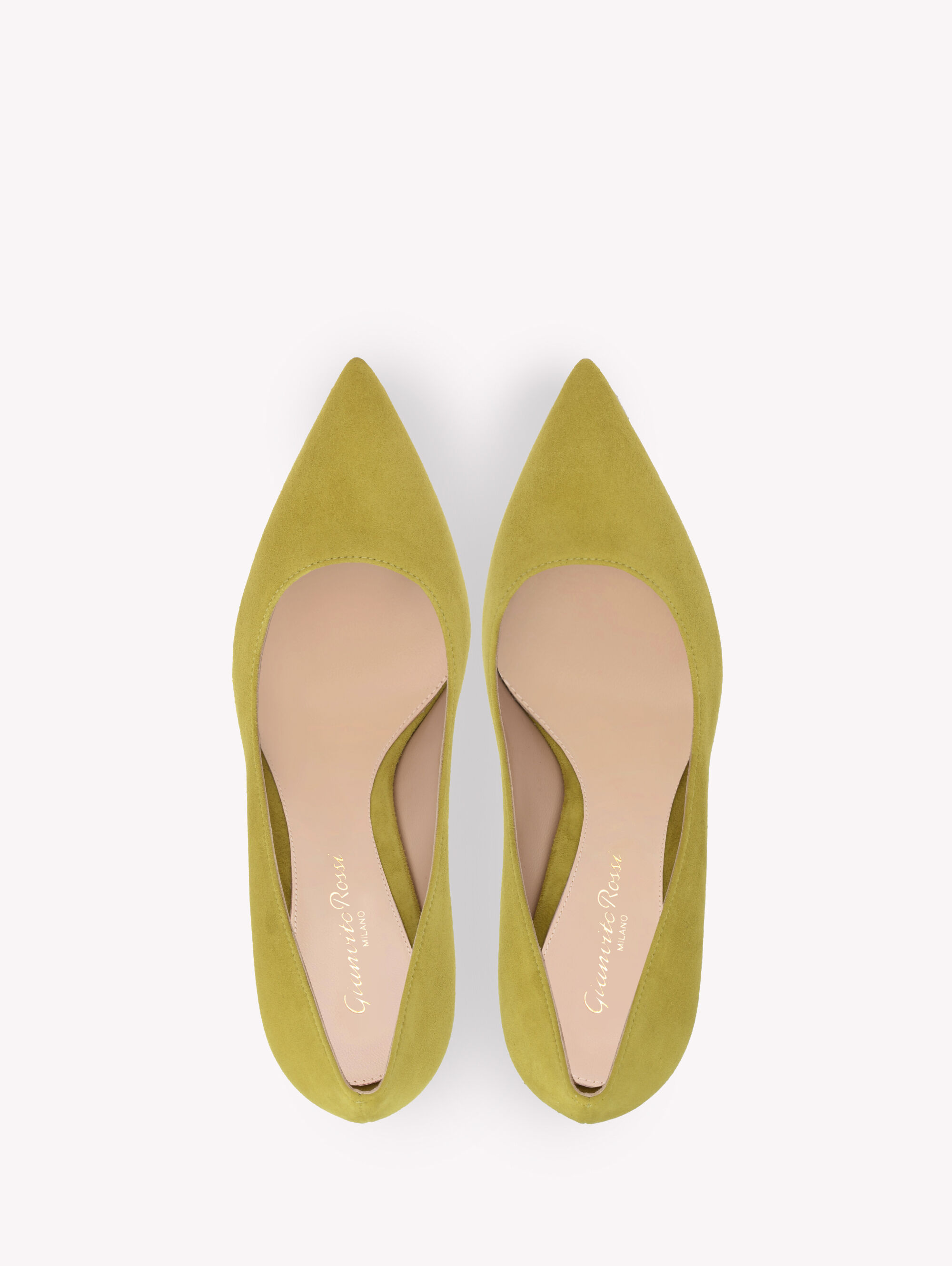 Gianvito Rossi GIANVITO 70 スエード 35