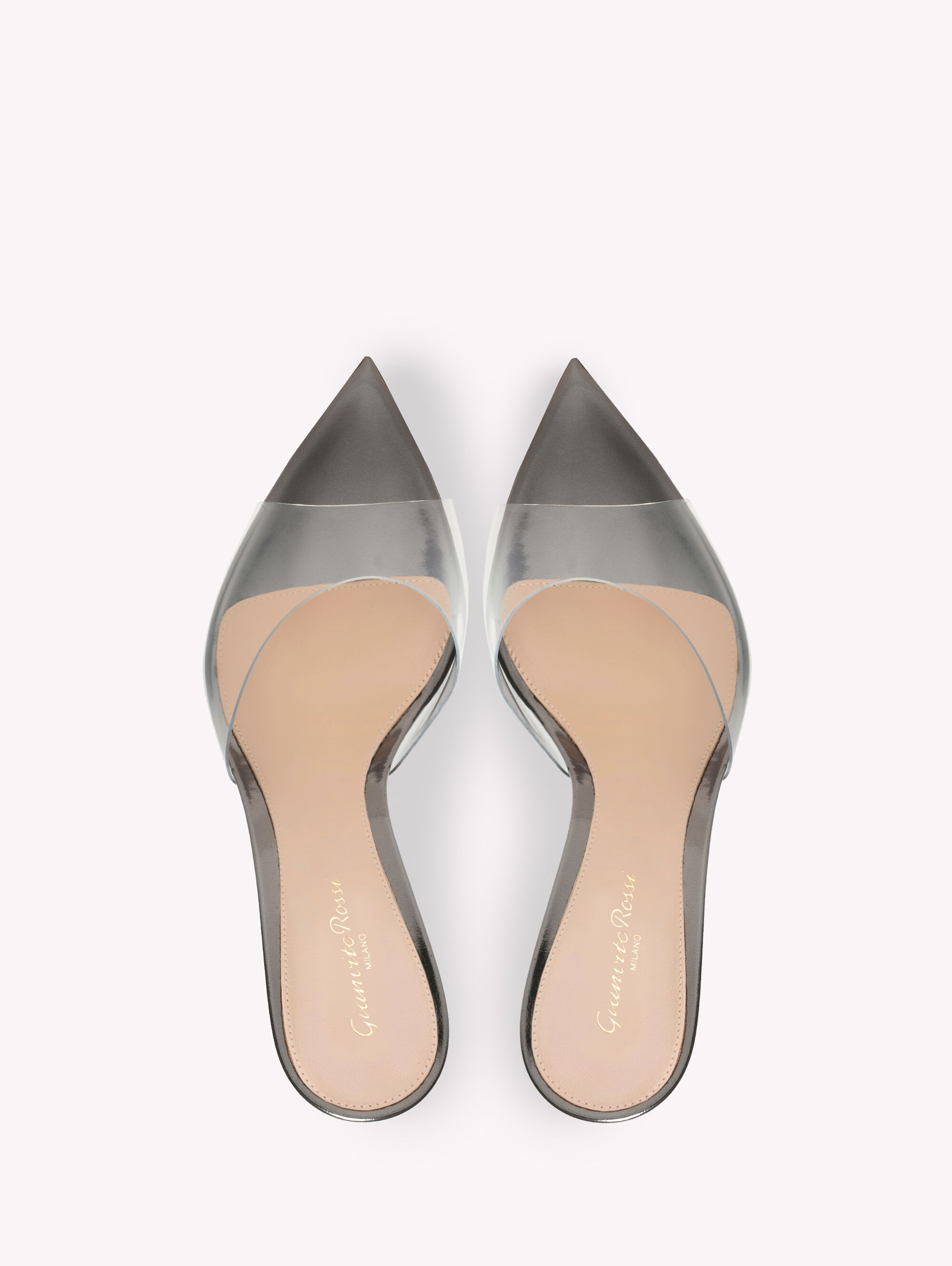 サンダル・ミュール Gianvito Rossi Gianvito Rossi Elle 85 Mules Mules ELLE 85 | Gianvito Rossi