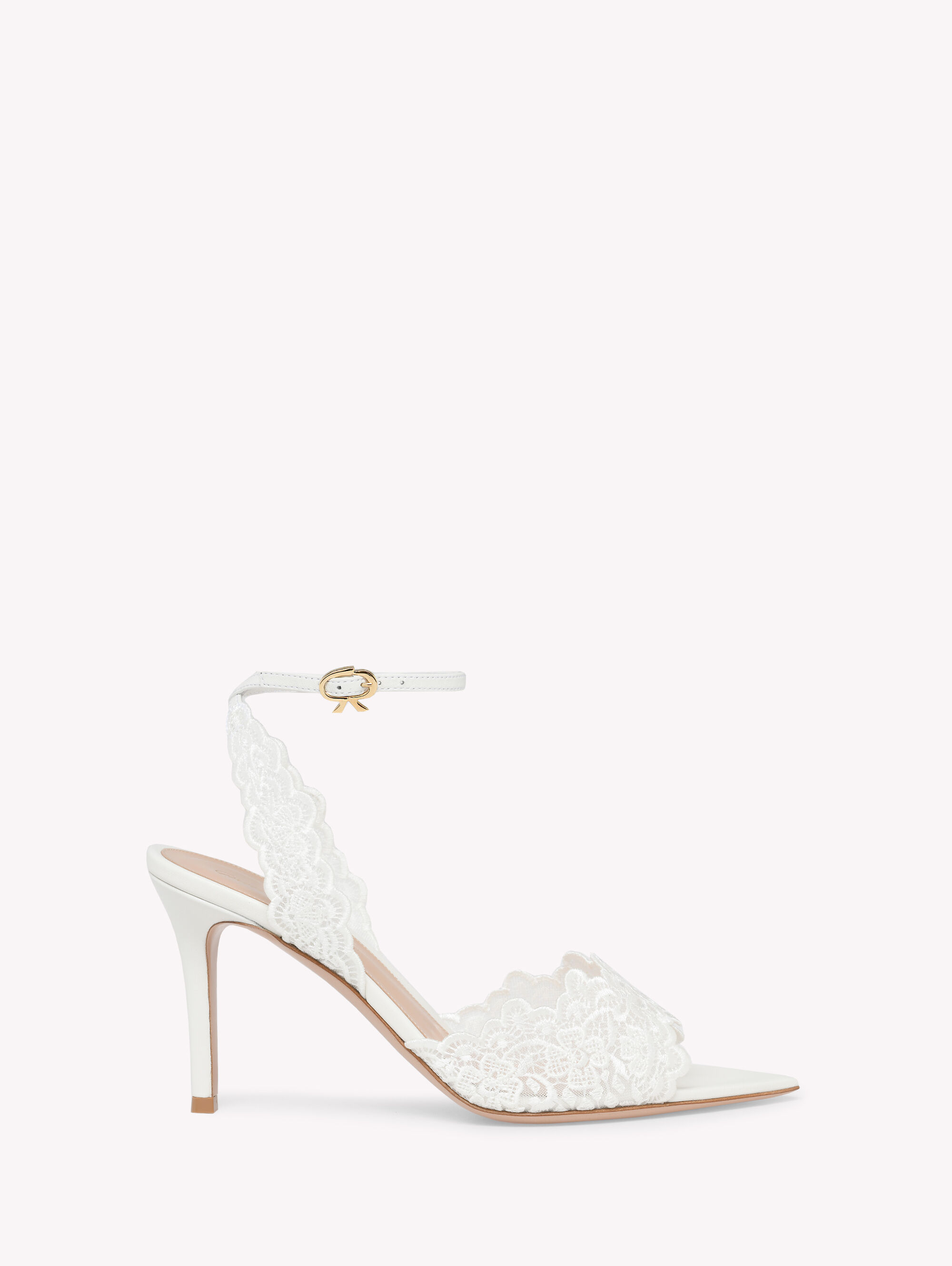 Sandals and Mules YVONNE WHITE | Gianvito Rossi