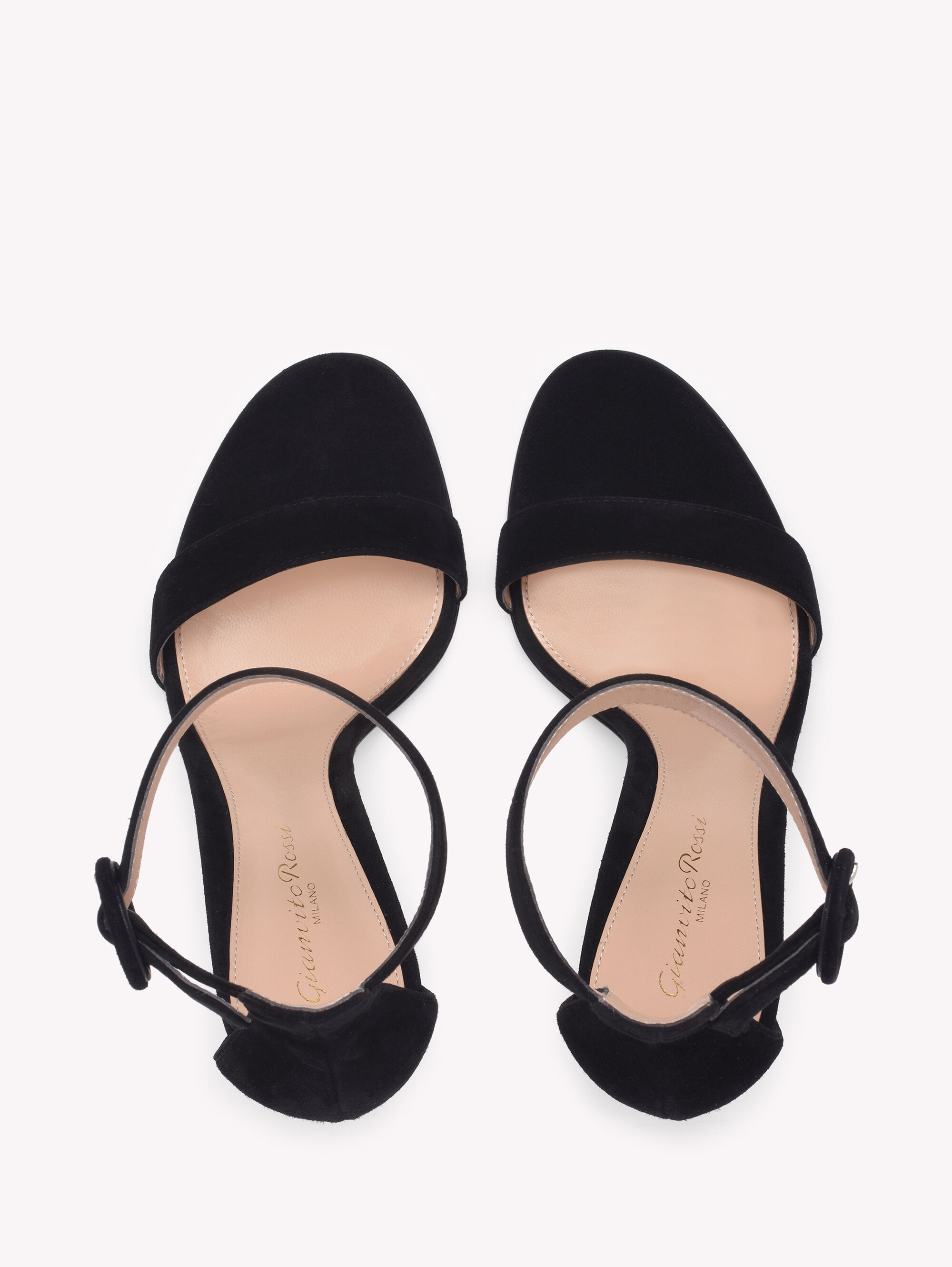 Gianvito rossi portofino flat sandals on sale