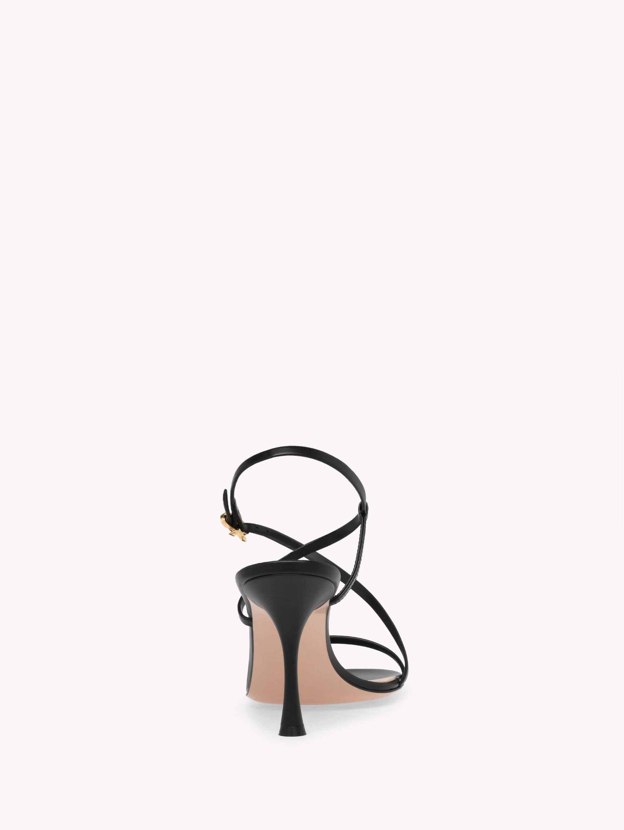 Sandals and Mules ASCENT SANDAL BLACK | Gianvito Rossi
