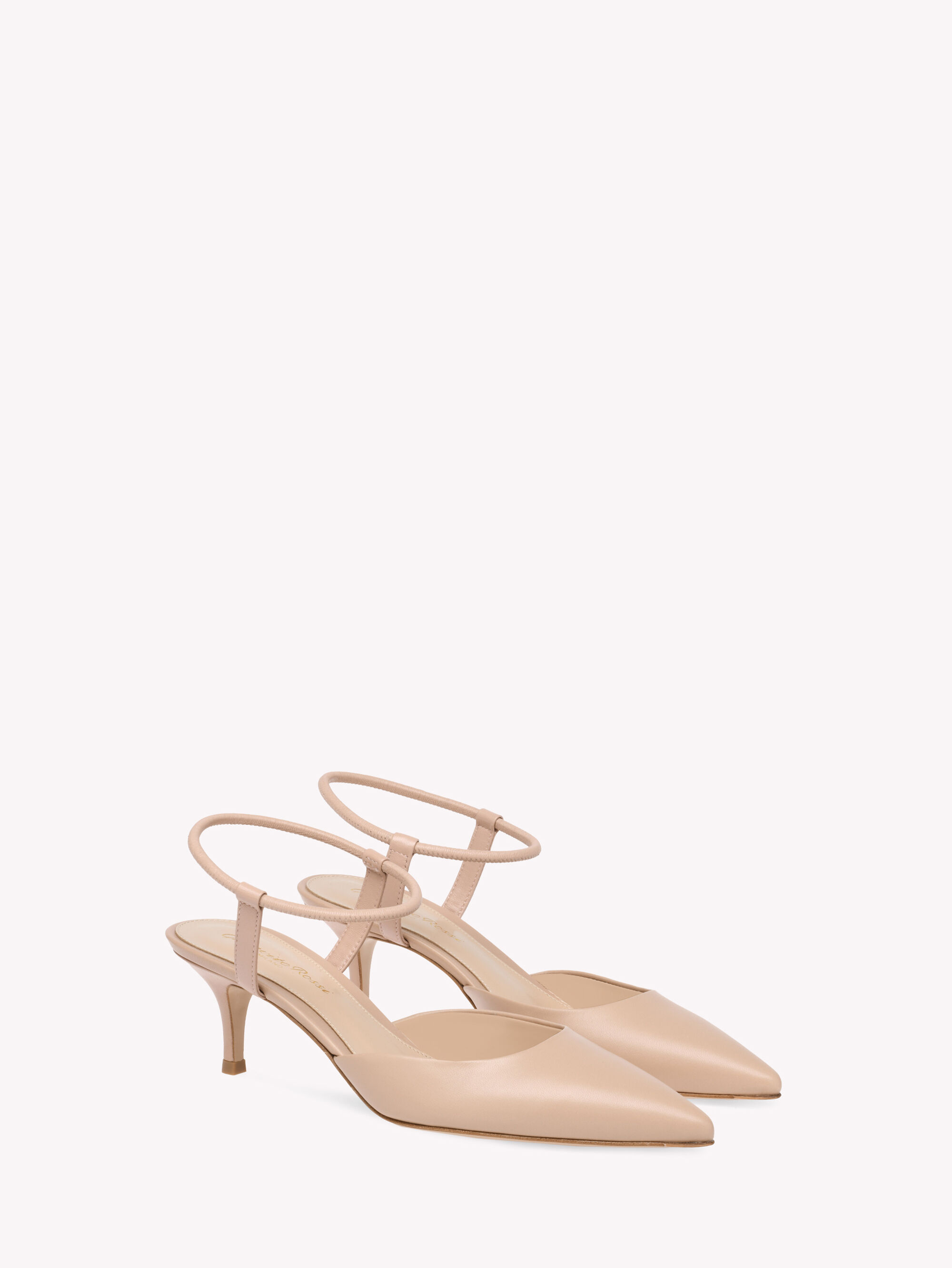 celeste kitten heel boot