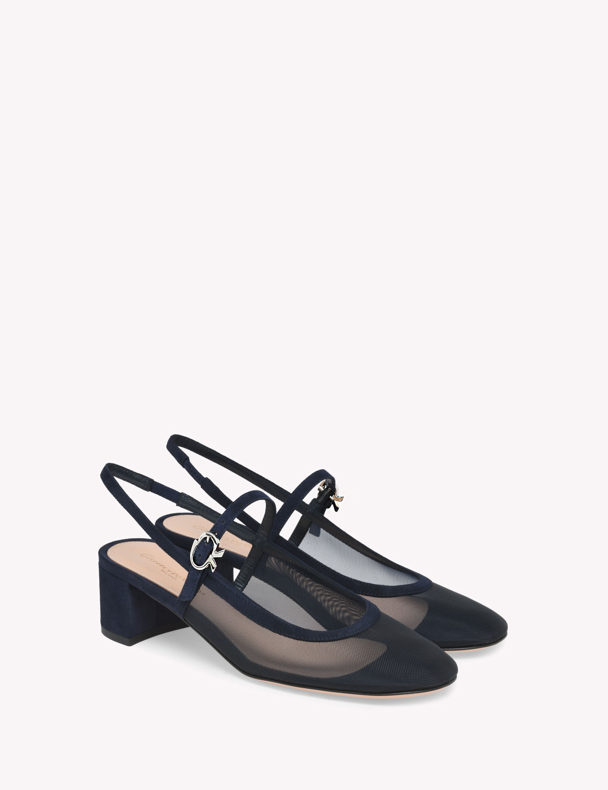 Luxury Slingback Pumps for Women | Gianvito Rossi