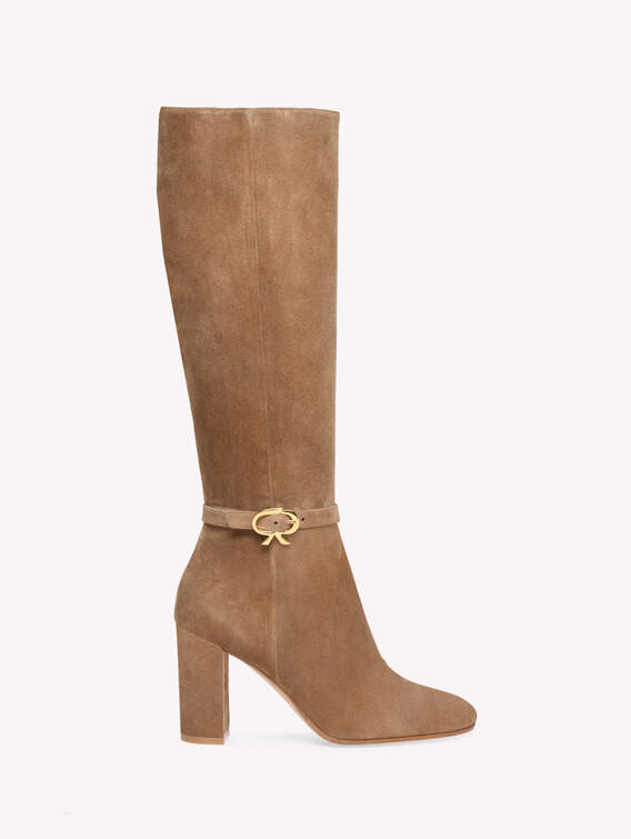 RIBBON BOOT 85