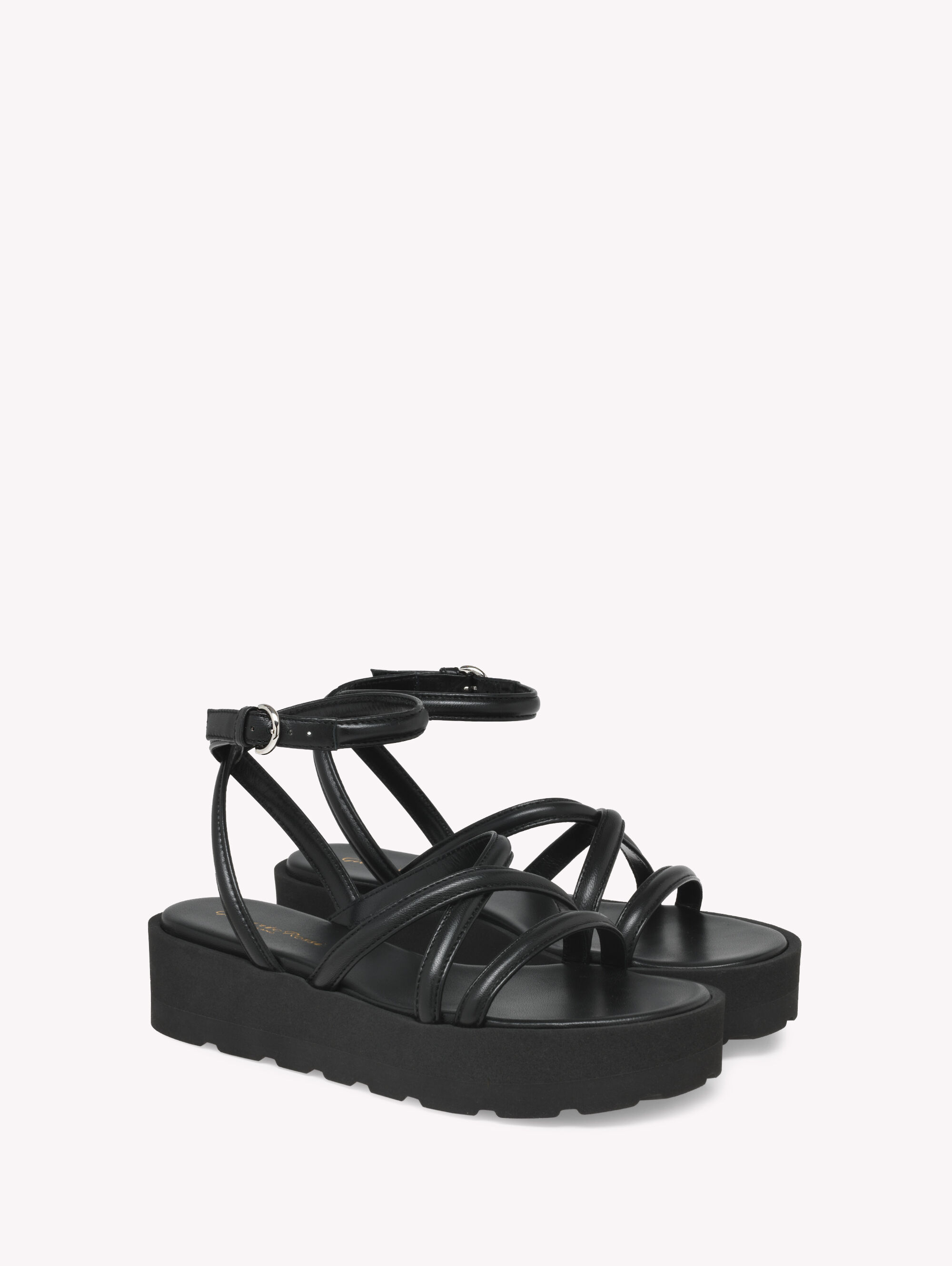 レディース用デザイナーズフラットシューズ | Gianvito Rossi