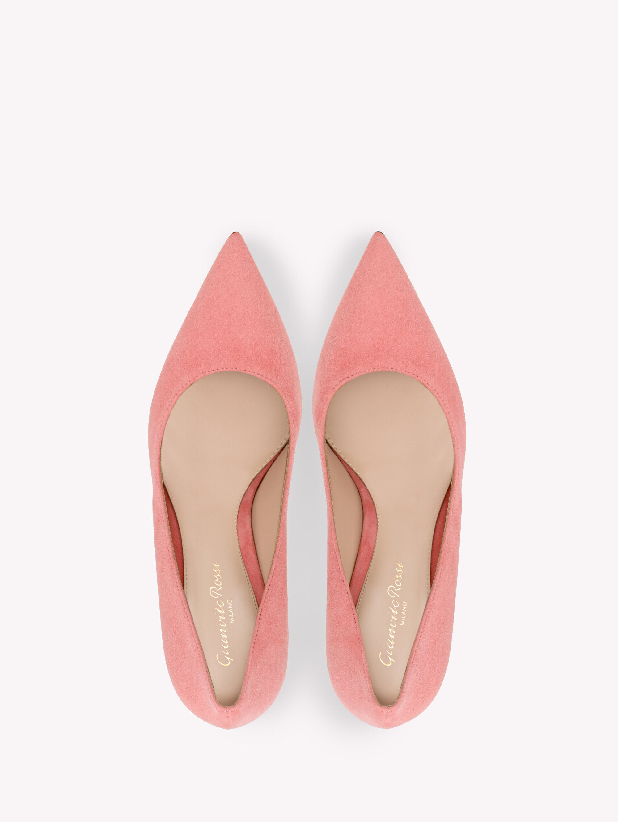 水色　パンプス　ジャンヴィト　ロッシ ラグジュアリーなレディース用パンプス＆ヒール | Gianvito Rossi