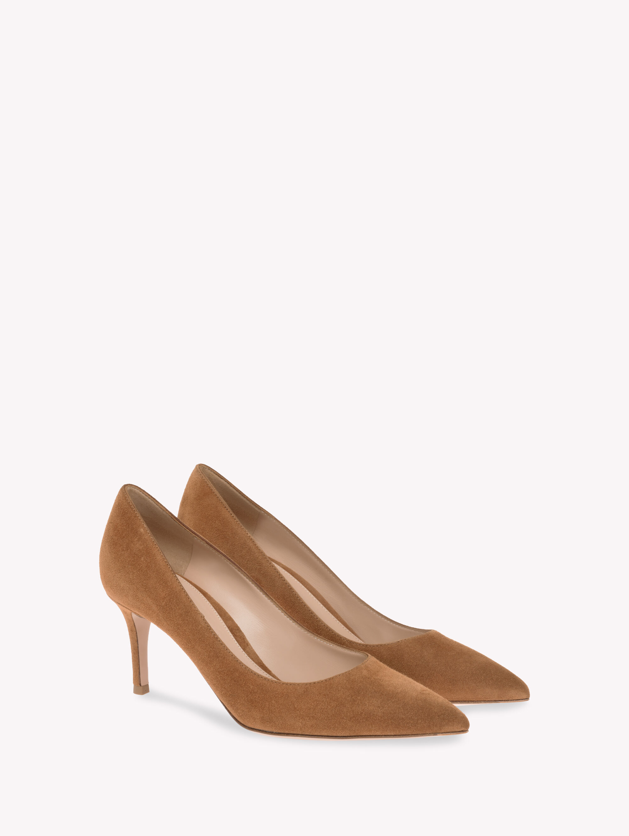 Pumps GIANVITO 70 BROWN | Gianvito Rossi