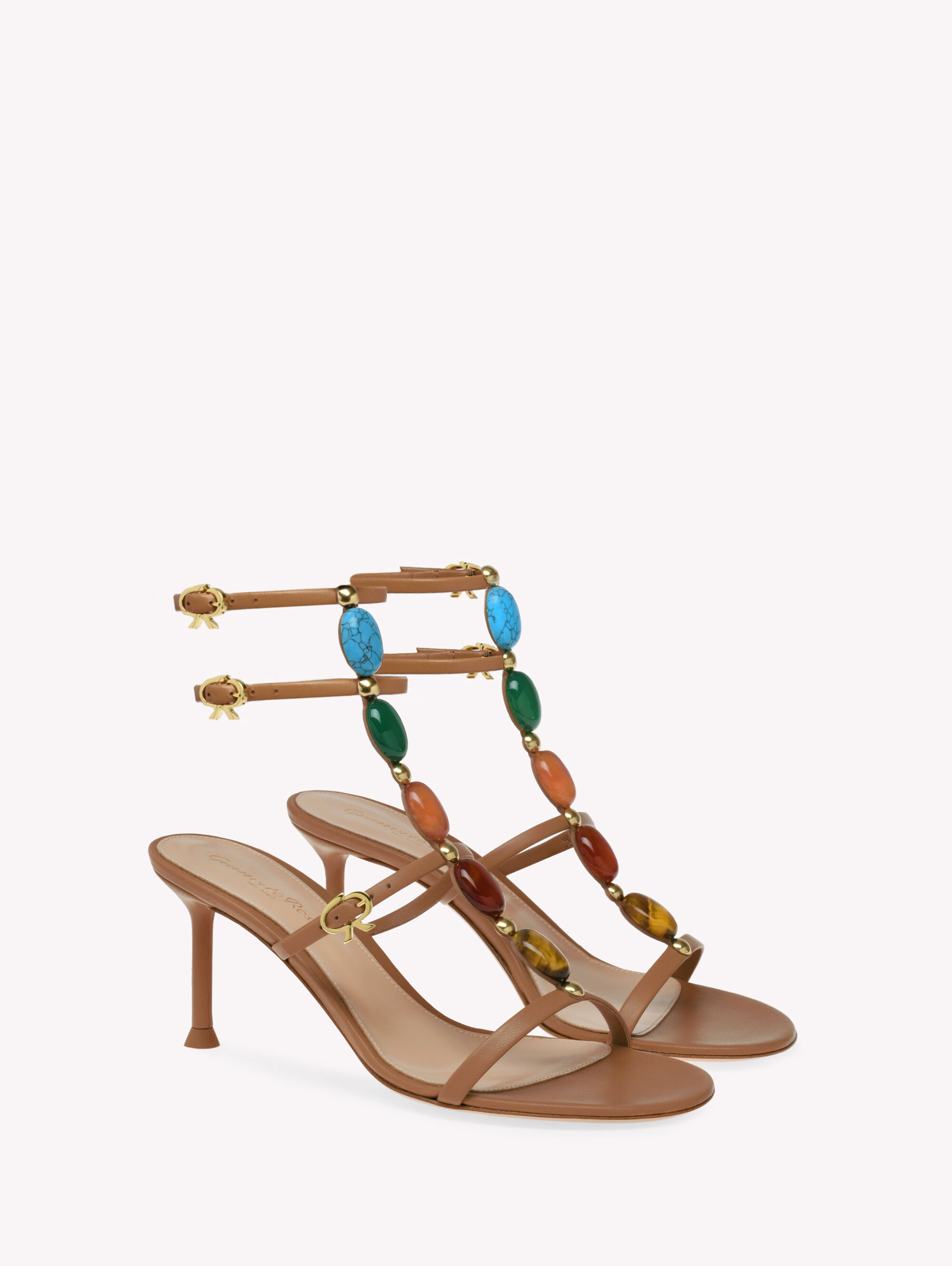 Shanti 70 Thong Heeled Sandals main image 1