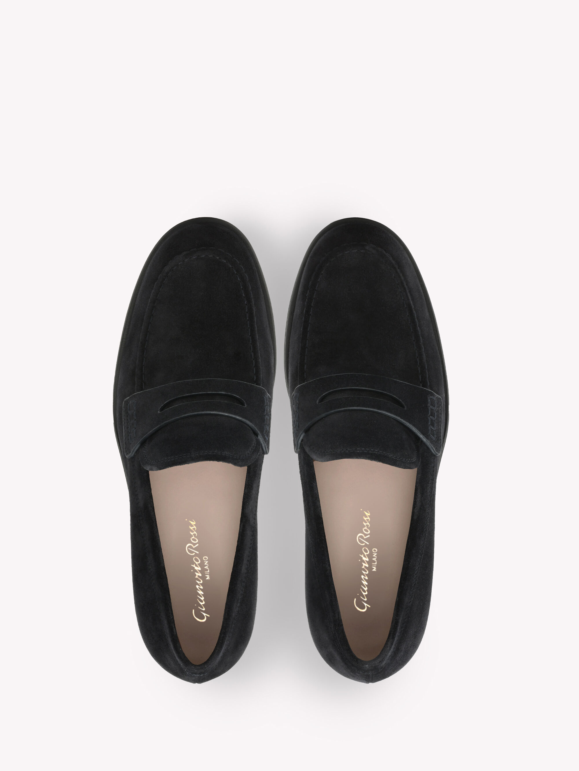 Casual GEORGE BLUE | Gianvito Rossi