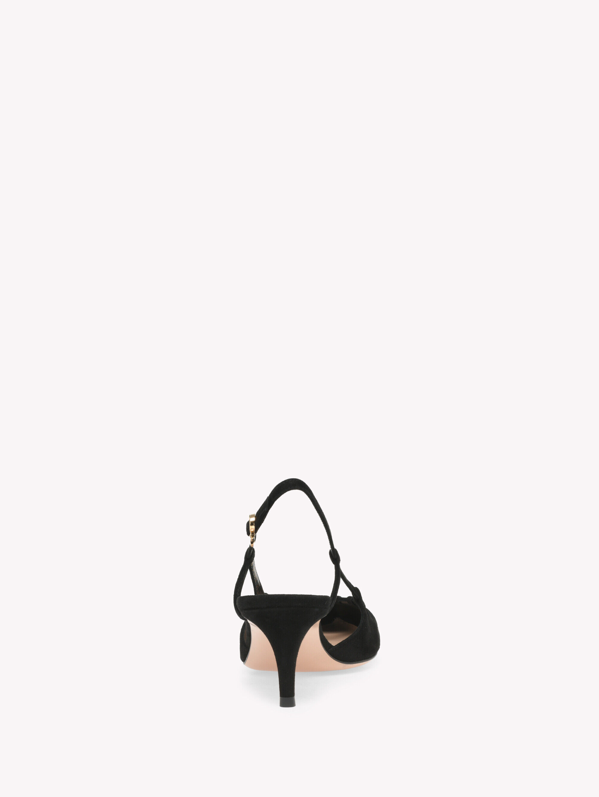 ラグジュアリーなレディース用スリングバックパンプス | Gianvito Rossi
