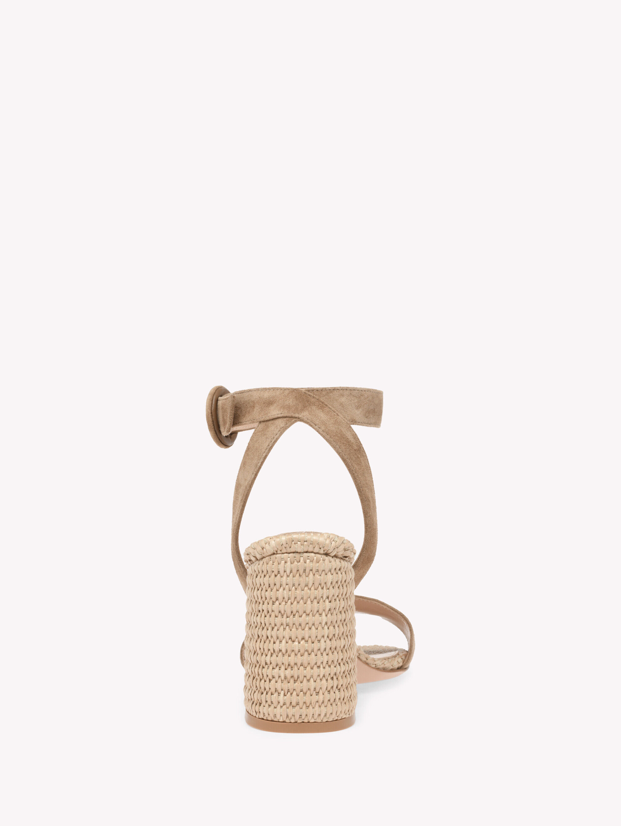 Sandals and Mules LUANA BROWN | Gianvito Rossi