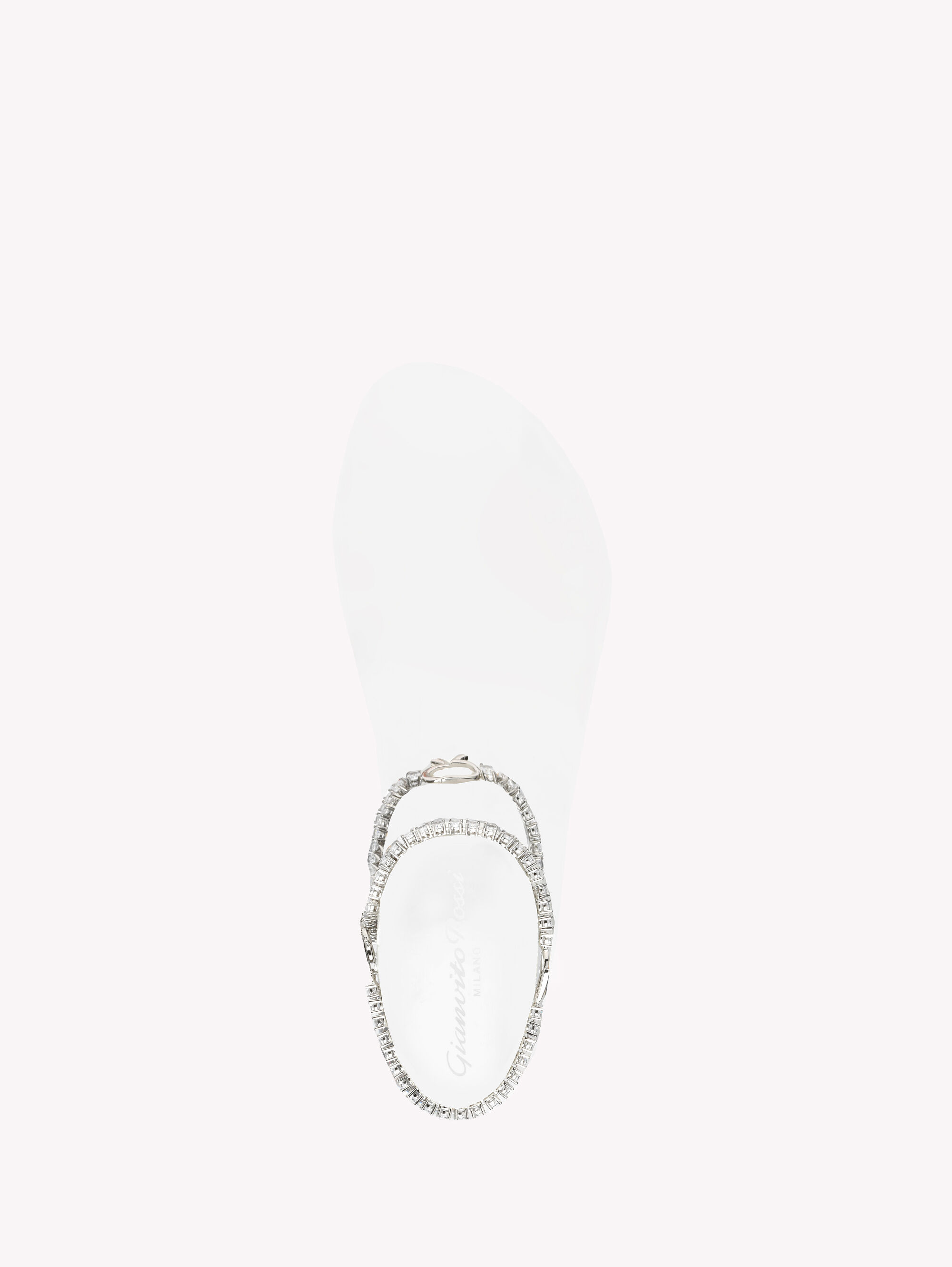 ACCESSOIRE RIBBON ANKLET | Gianvito Rossi