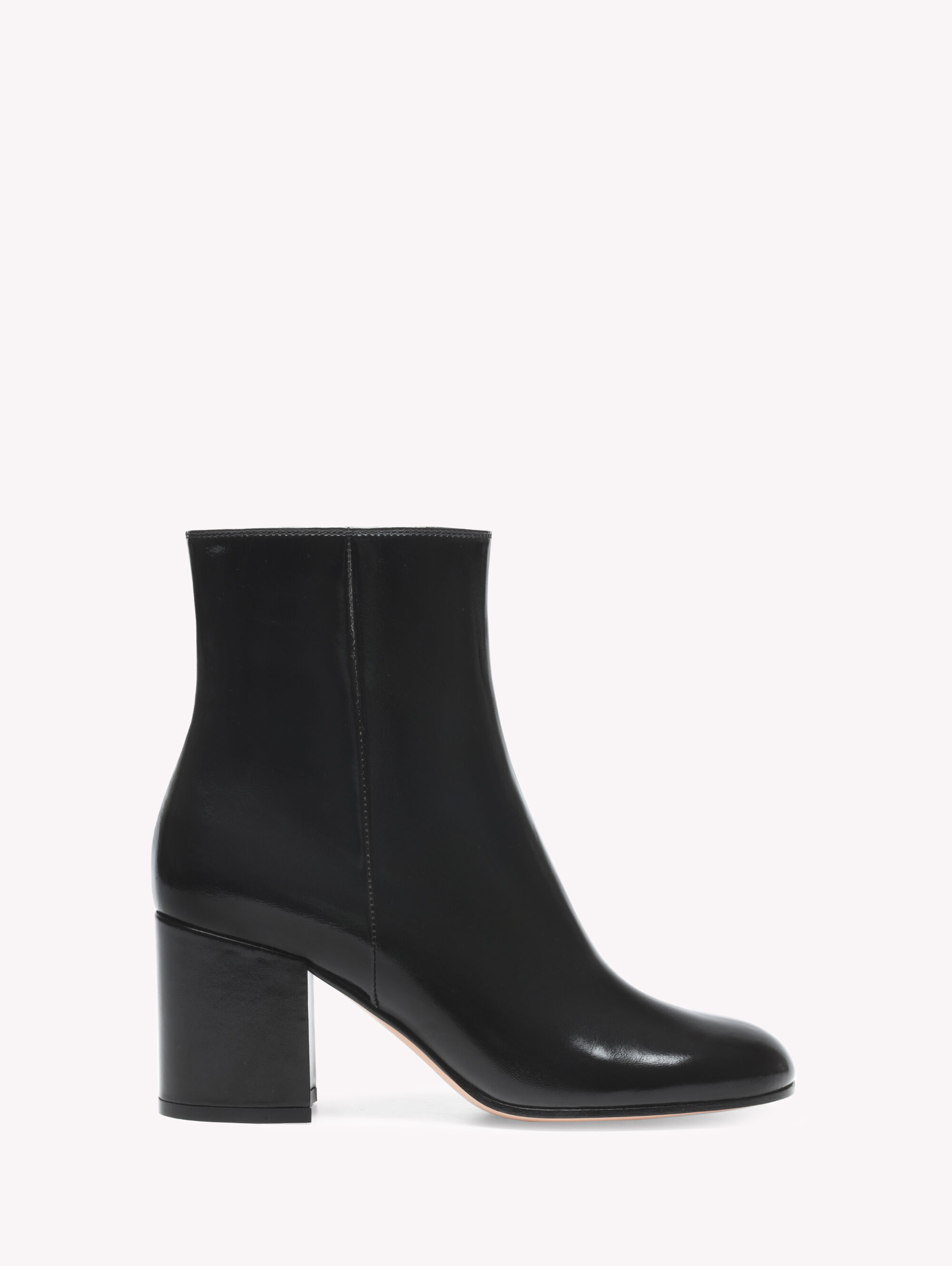 Booties black online