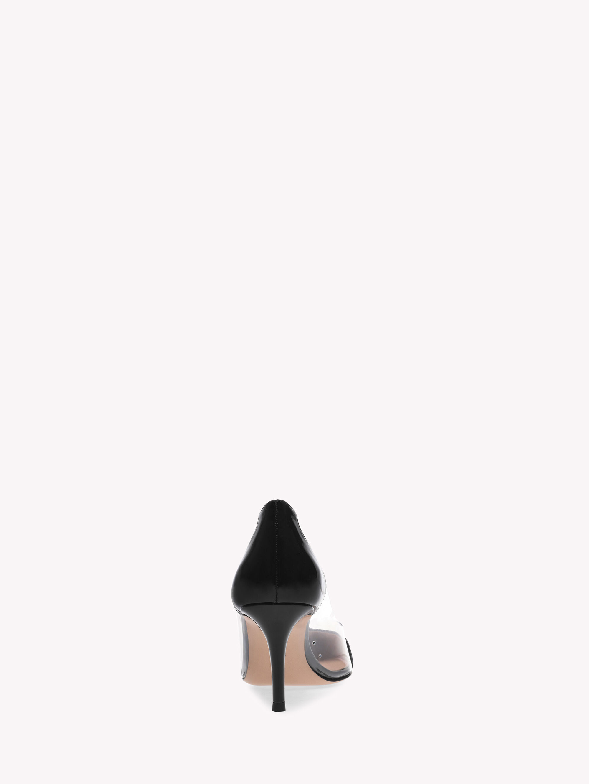 Pumps PLEXI 70 Gianvito Rossi