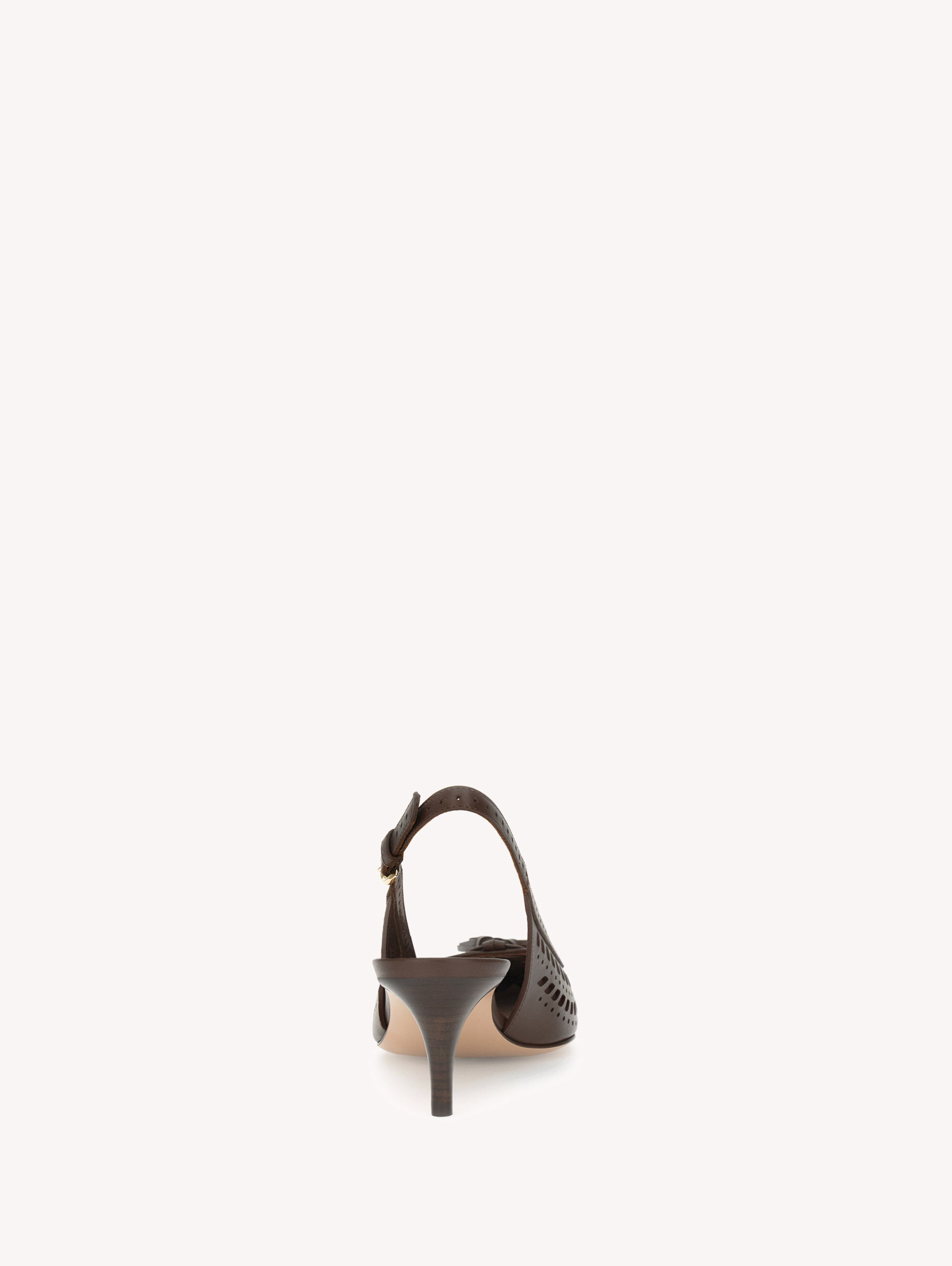 ラグジュアリーなレディース用スリングバックパンプス | Gianvito Rossi