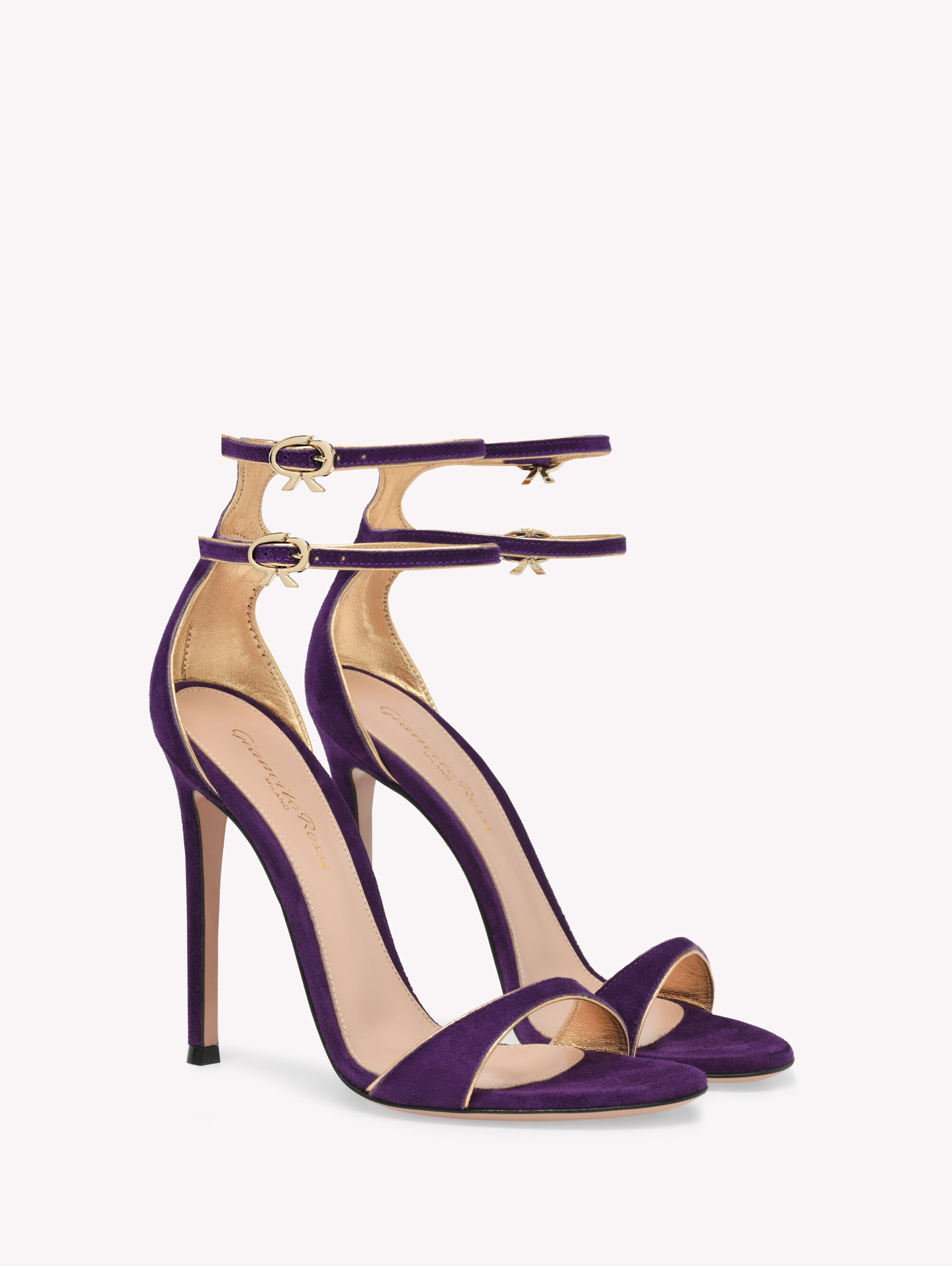 ラグジュアリーなレディース用サンダル＆ヒール | Gianvito Rossi