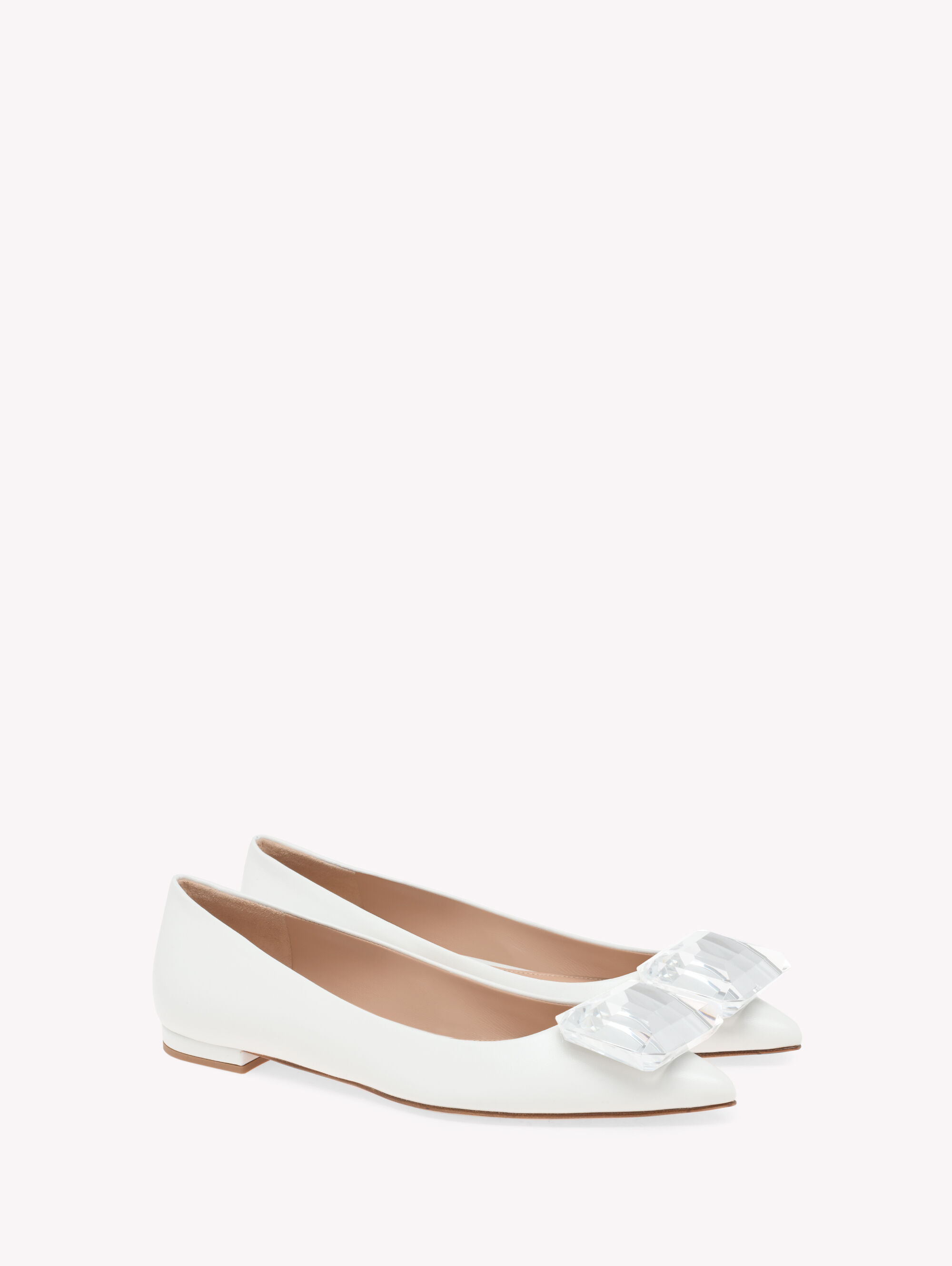 【★完売必至★】Gianvito Rossi ☆ JAIPUR 05 バレエシューズ Sales JAIPUR 05 | Gianvito Rossi