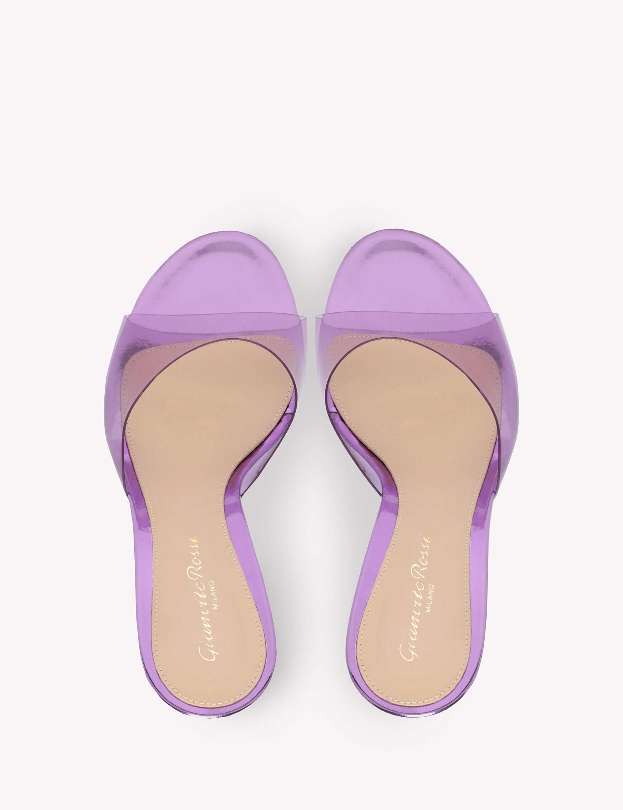 Women's Plexi Shoes – Plexi Collection | Gianvito Rossi
