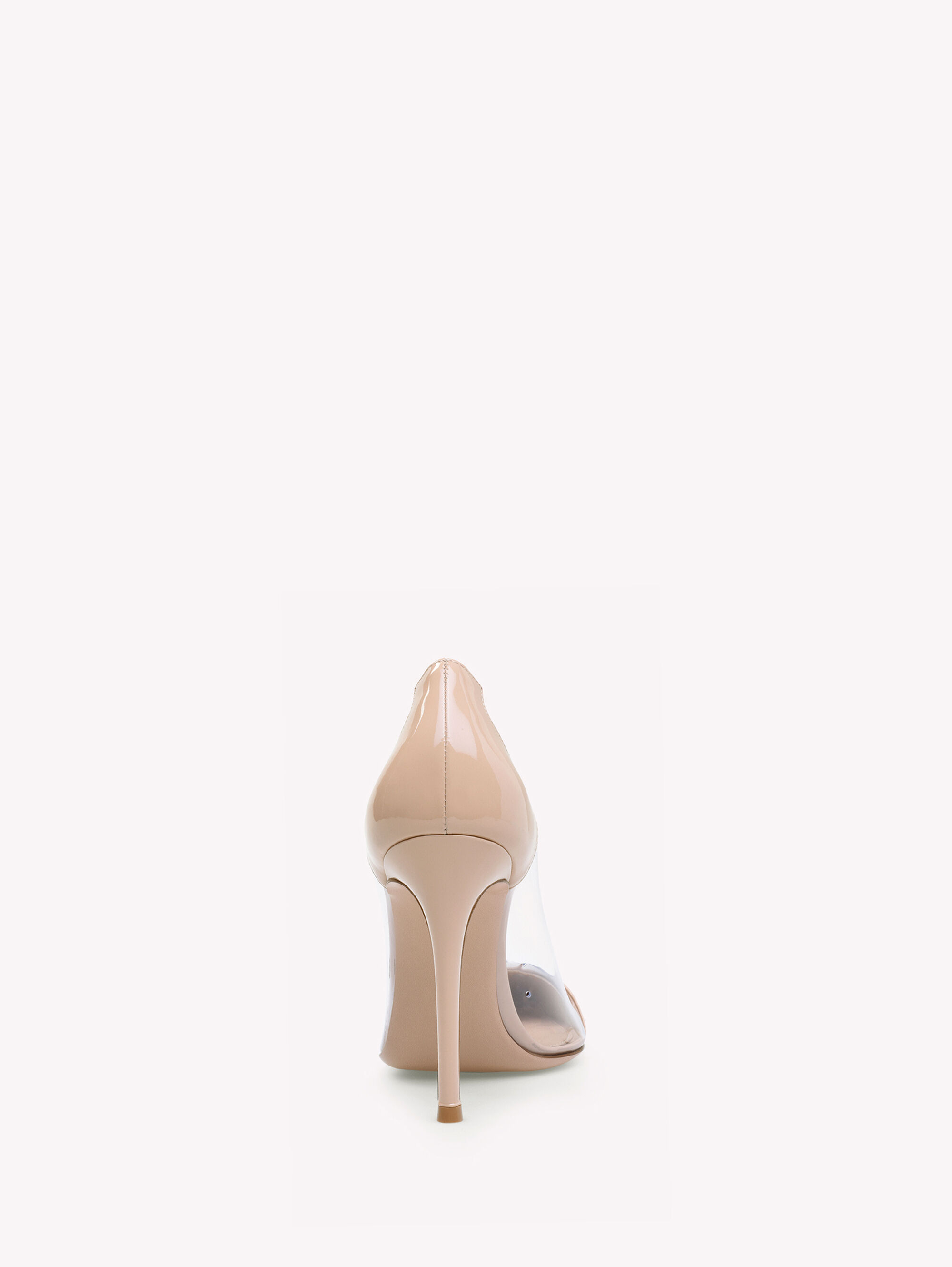 Pumps PLEXI Gianvito Rossi