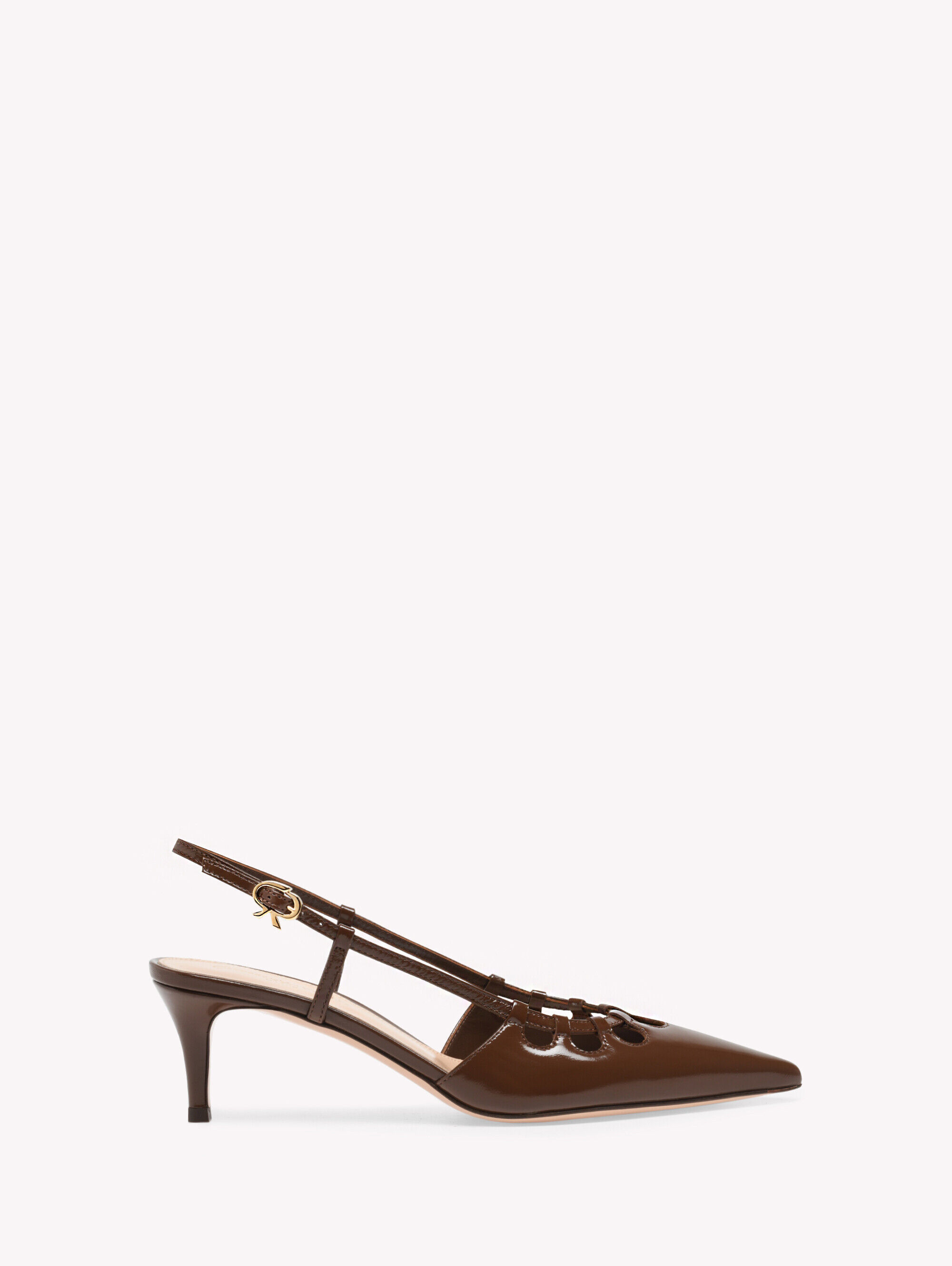 Luxury Slingback Heels for Women | Gianvito Rossi
