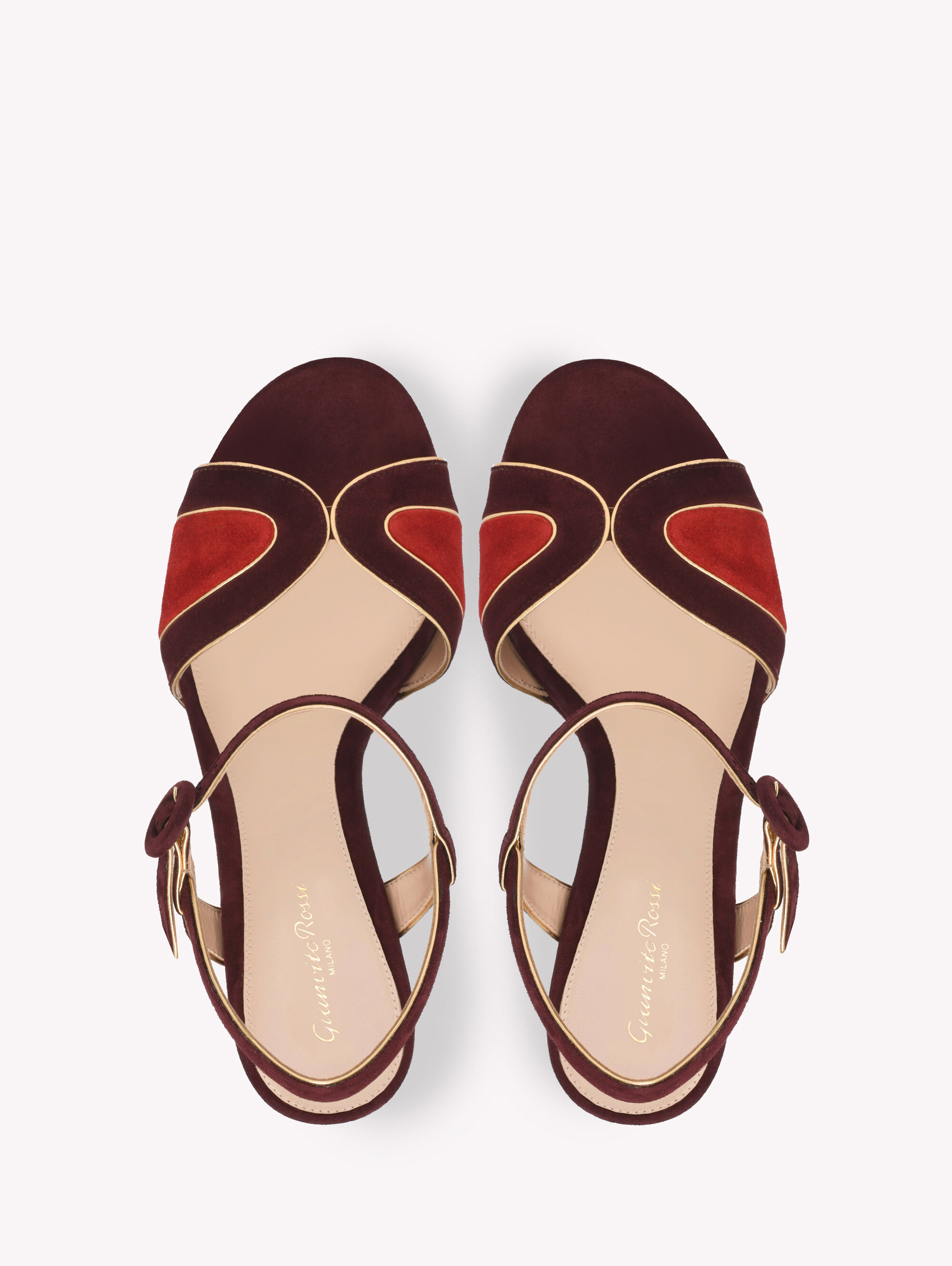 ラグジュアリーなレディース用サンダル＆ヒール | Gianvito Rossi