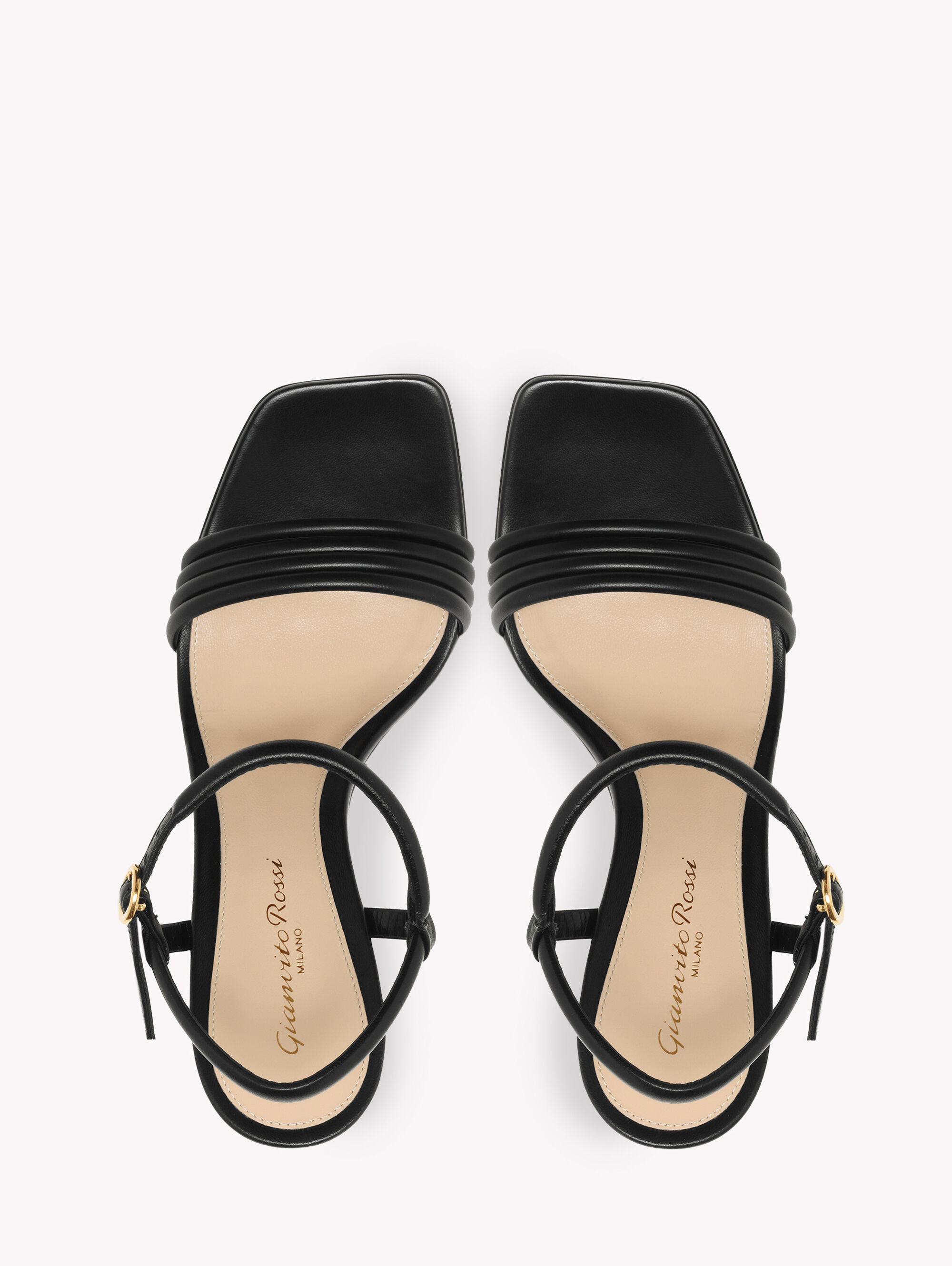 Gianvito rossi sales platform sandals