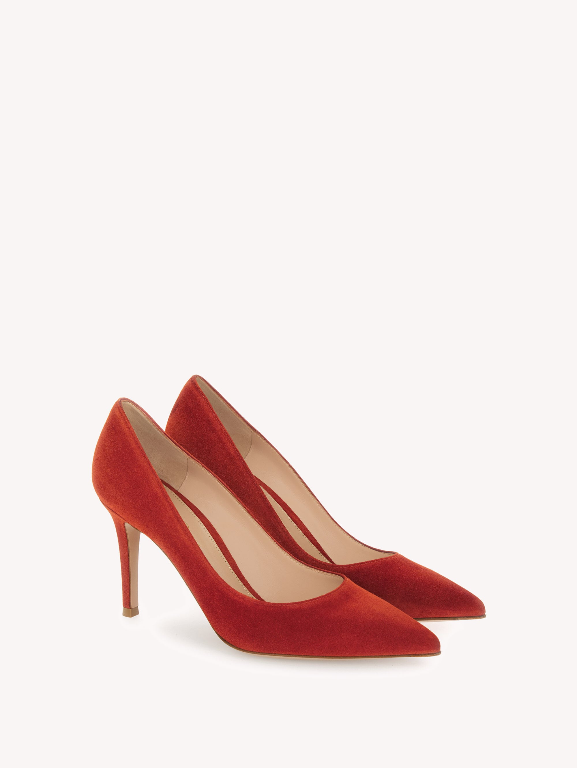 ラグジュアリーなレディース用パンプス&ヒール | Gianvito Rossi ラグジュアリーなレディース用パンプス&ヒール | Gianvito Rossi